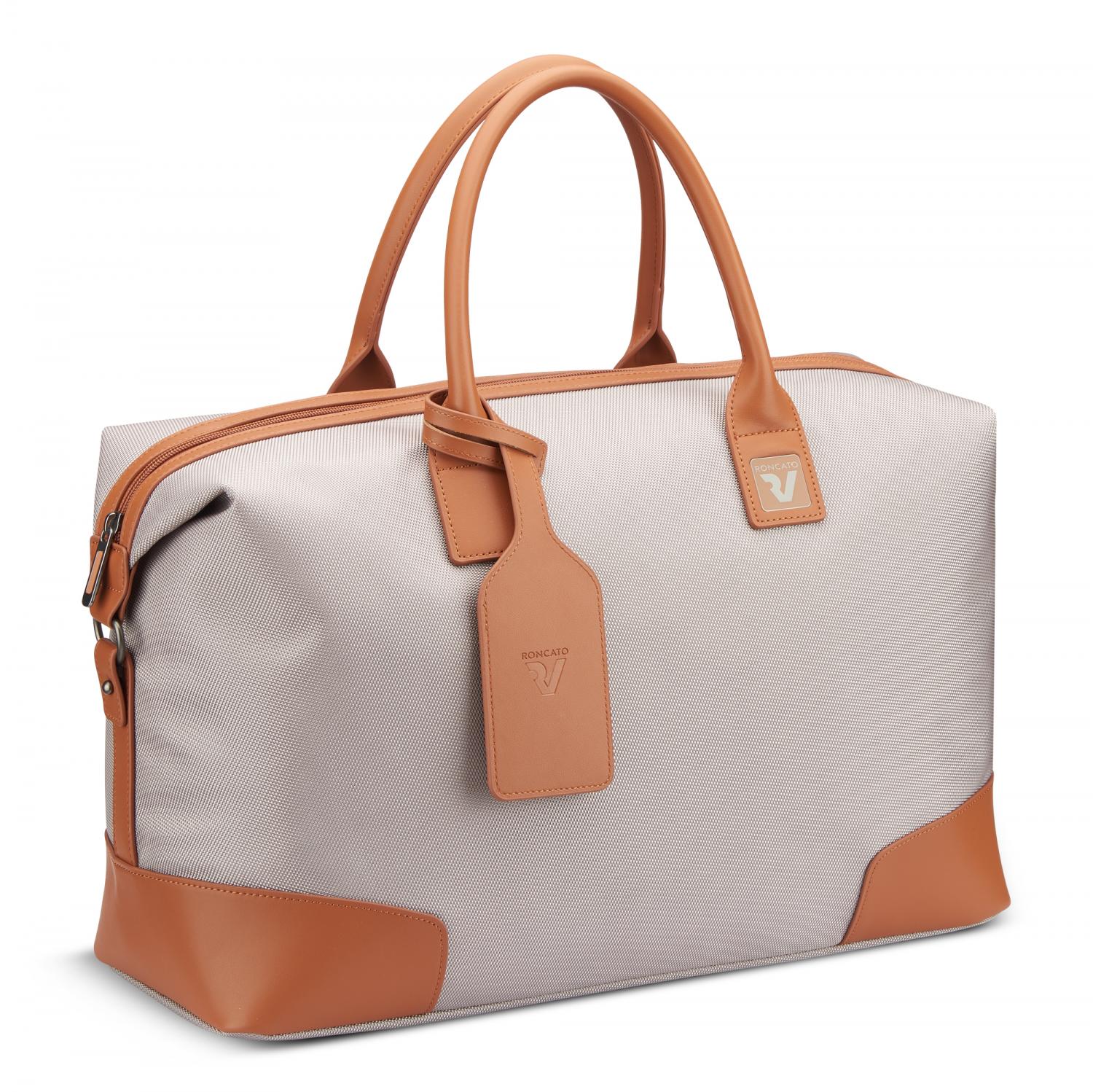 UNO SOFT 3.0 Sac de voyage 26x44x17 cm - Titane