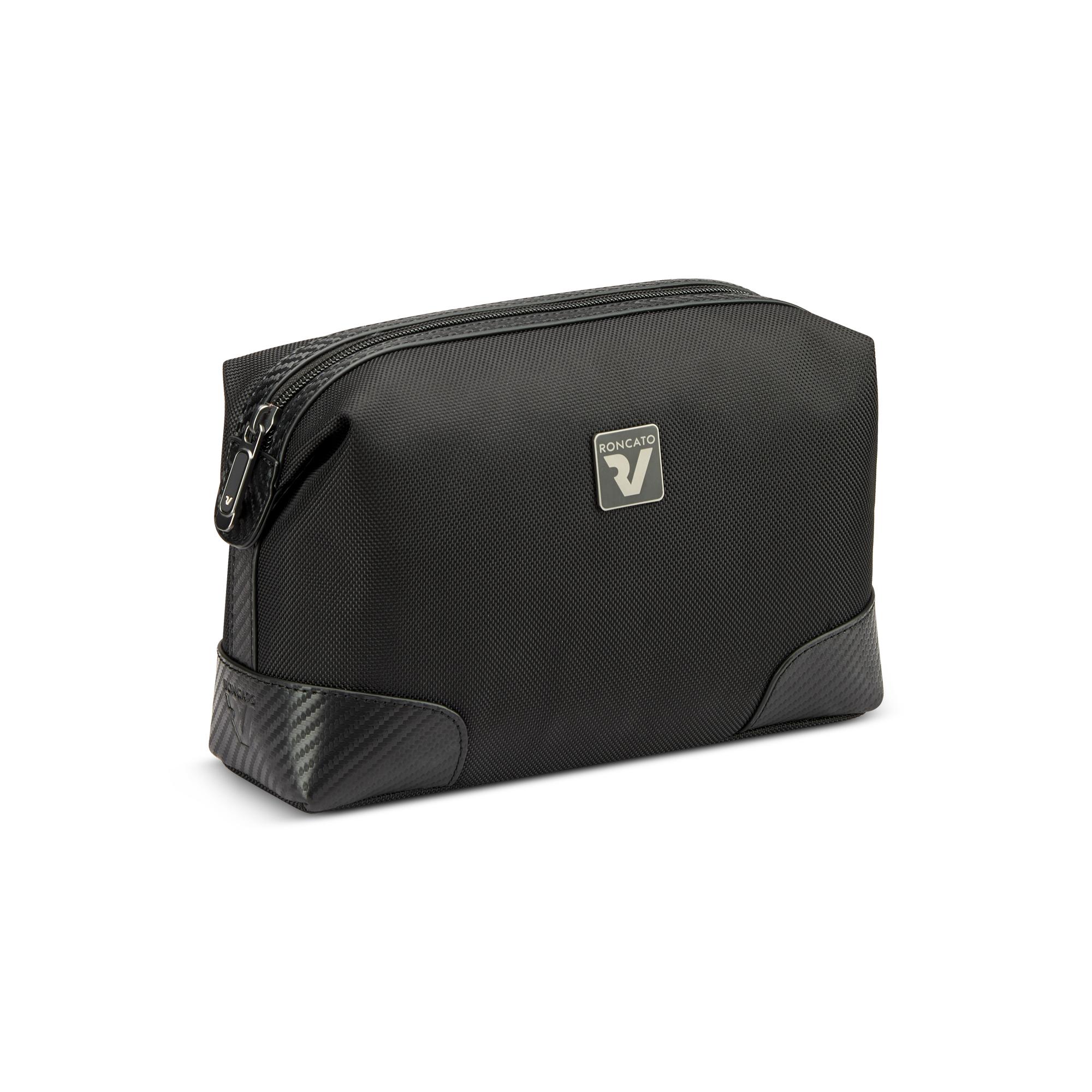 UNO SOFT 3.0 Neceser 16x24x7 cm - Negro