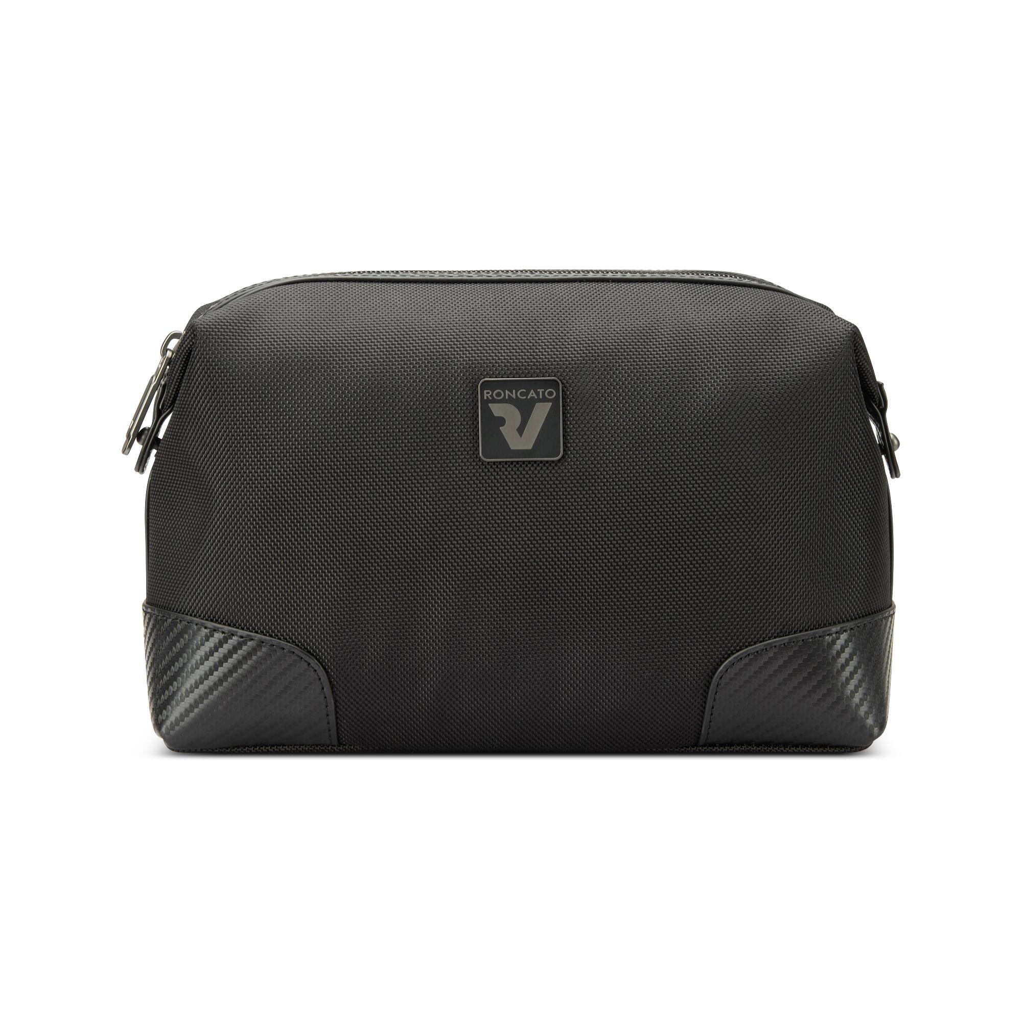 UNO SOFT 3.0 Neceser 16x24x7 cm - Negro