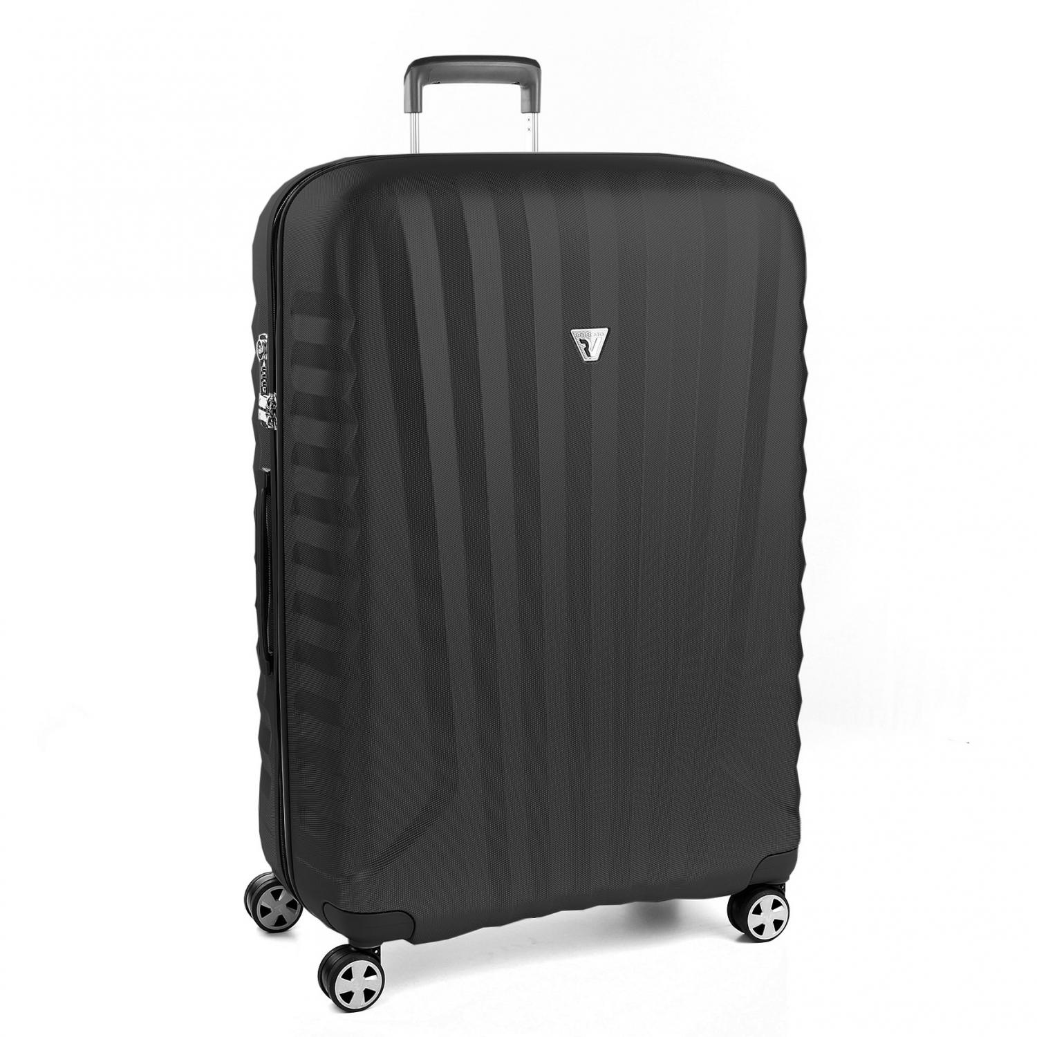 UNO PREMIUM 2.0 Maleta grande 80.5 cm - Negro/Negro