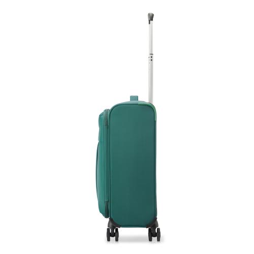 MODO BY RONCATO Vega Trolley Bagaglio A Mano 55x40x20/25 Cm Espandibile - Verde Militare