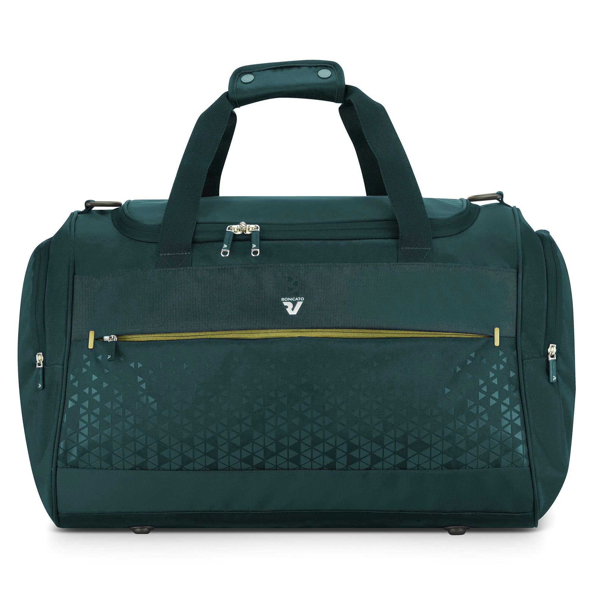 CROSSLITE Sac de voyage 55x36x30 cm - Vert bouteille