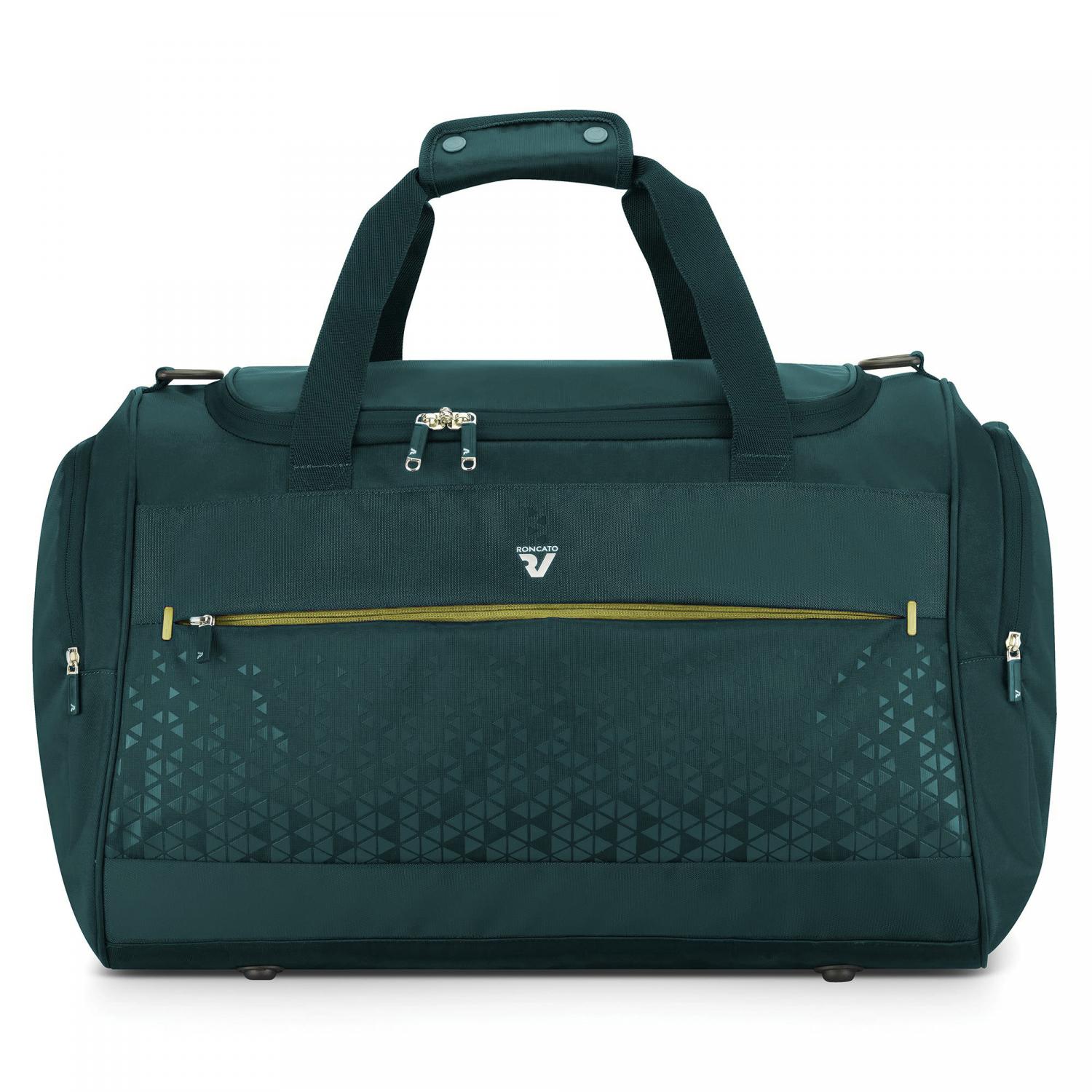 CROSSLITE Sac de voyage 55x36x30 cm - Vert bouteille