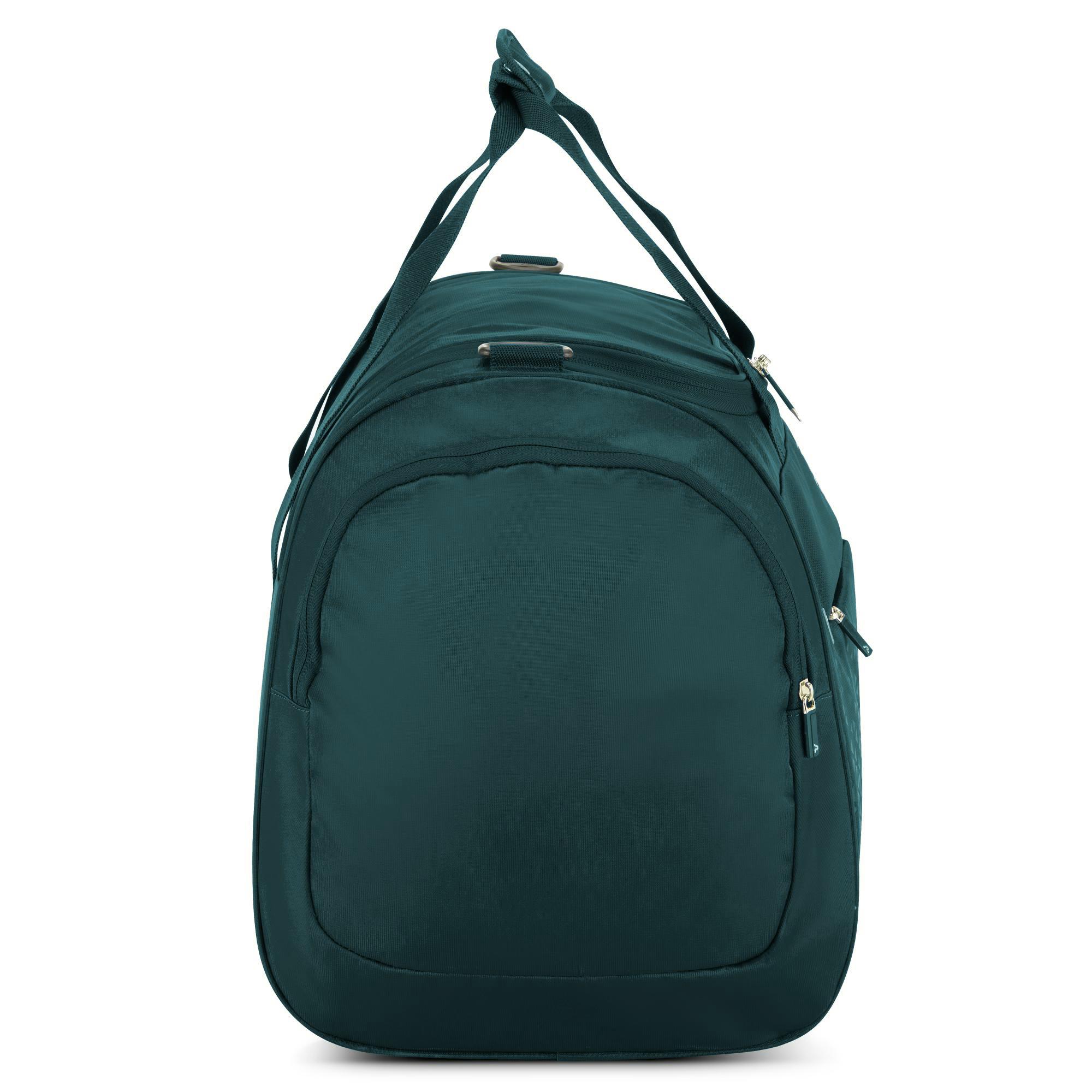 CROSSLITE Sac de voyage 55x36x30 cm - Vert bouteille