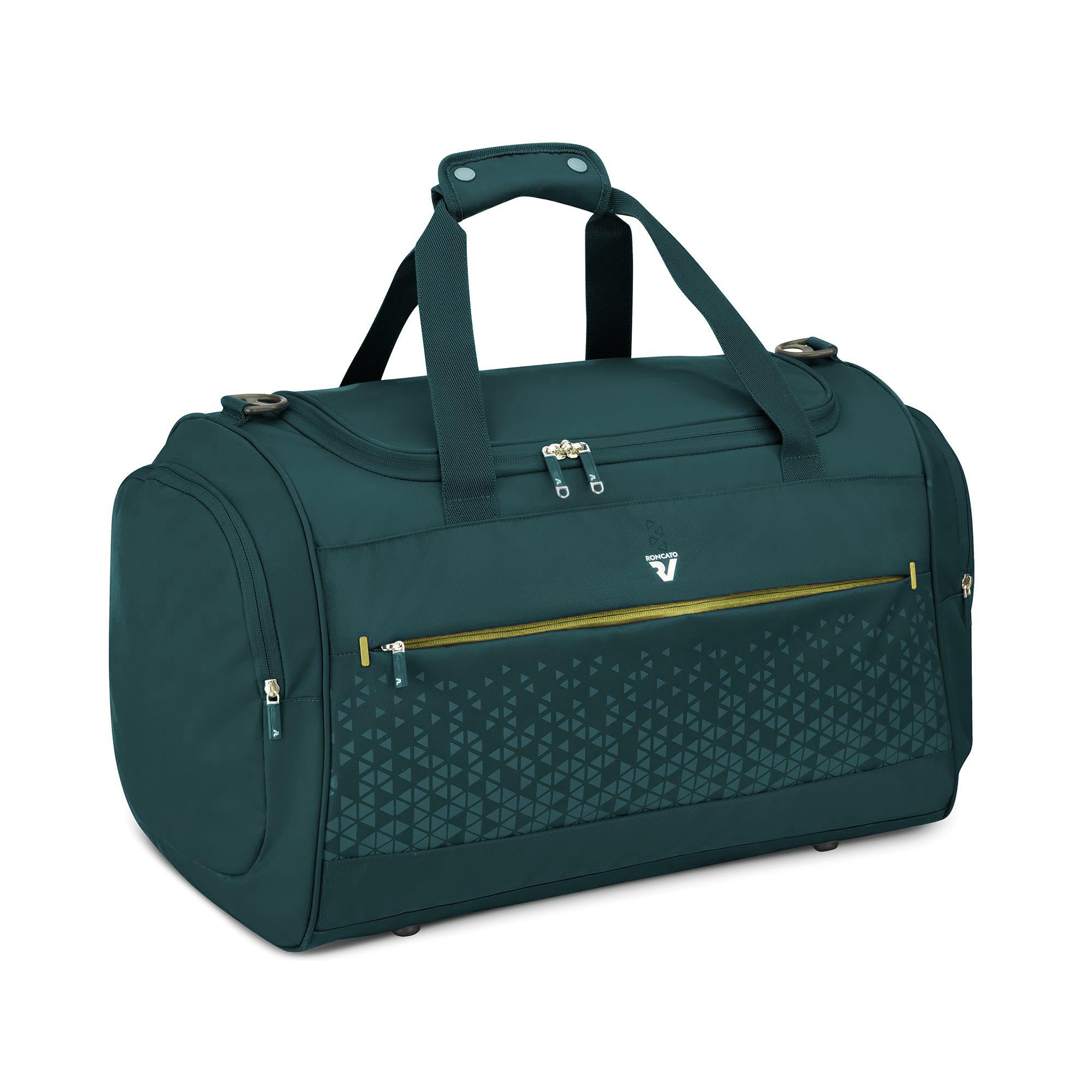 CROSSLITE Sac de voyage 55x36x30 cm - Vert bouteille