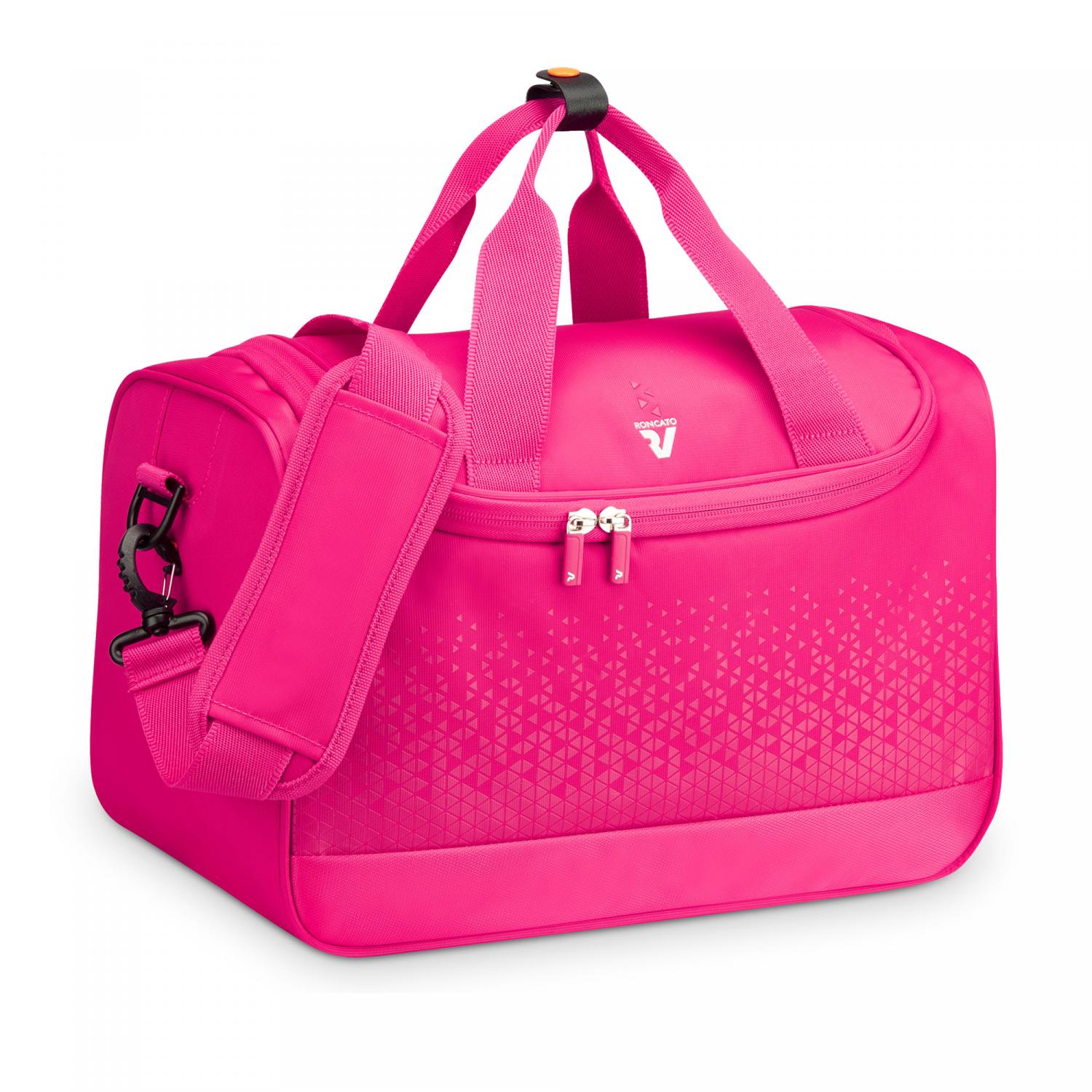 Roncato Crosslite Borsa Cabina 40x25x20 Cm - Ciliegia