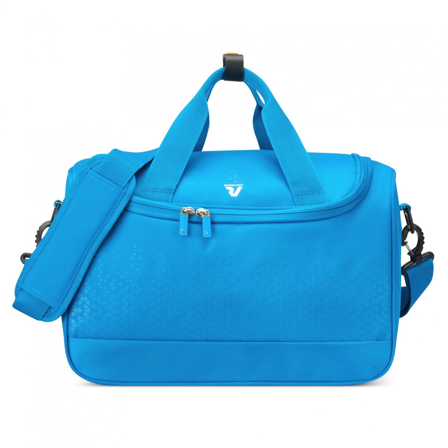 CROSSLITE Sac cabine 40x25x20 cm - Java Bleu