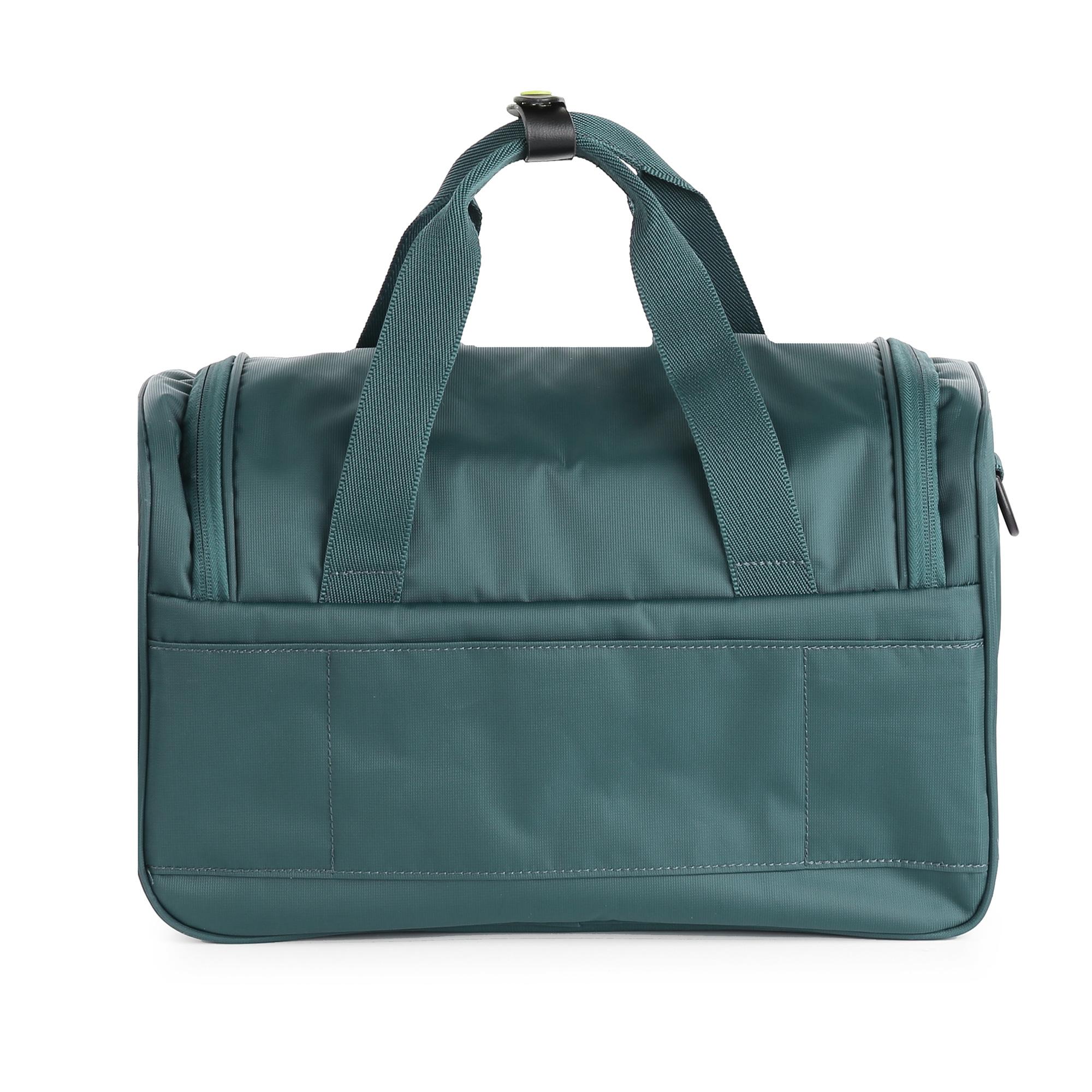 CROSSLITE Borsa cabina 40x25x20 cm - Verde Bottiglia