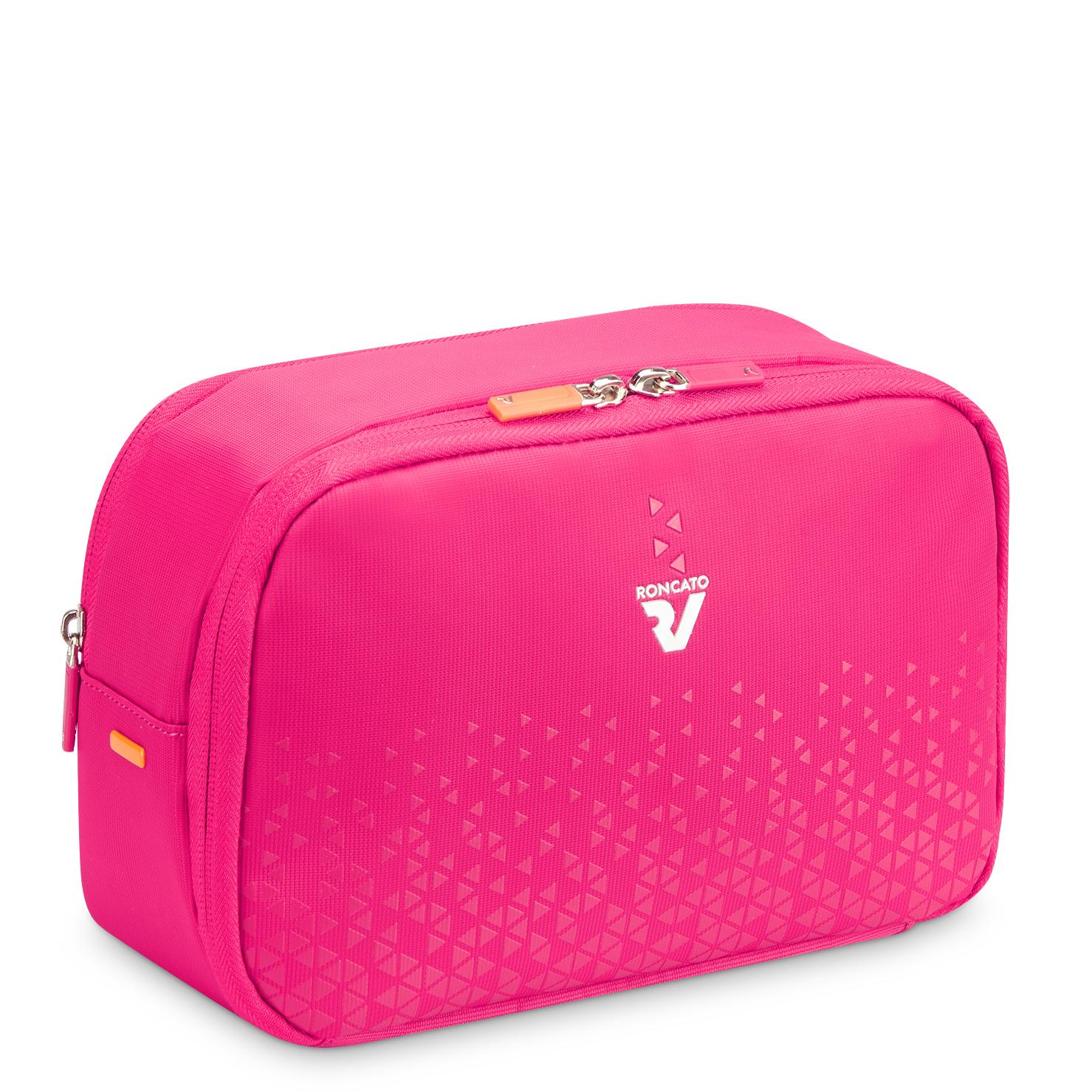 CROSSLITE Trousse de toilette 23x15.5x9 cm - Cerise