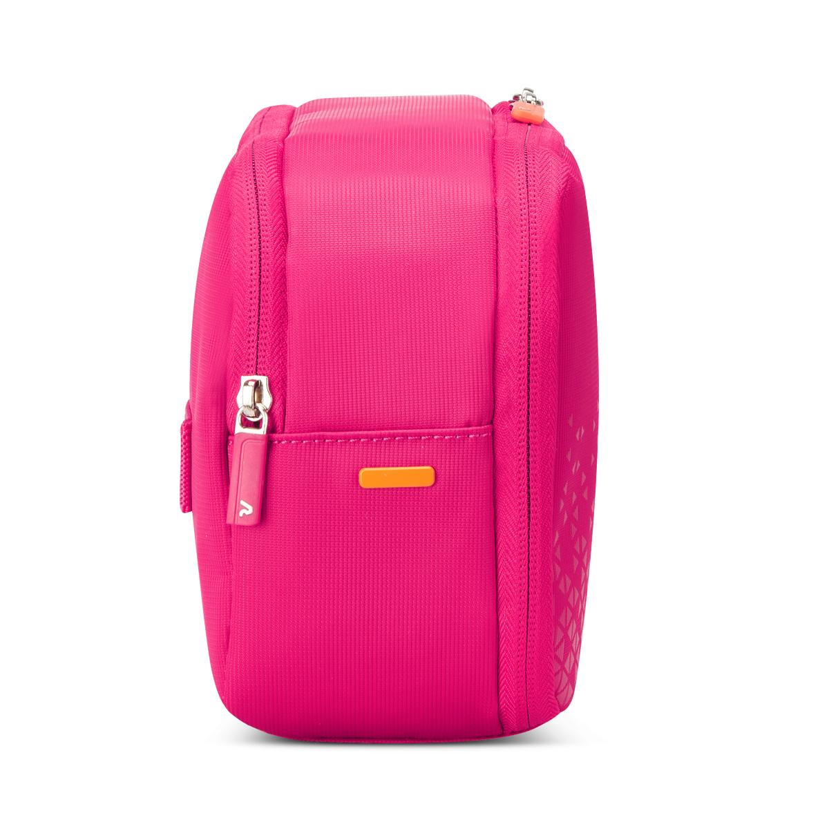 CROSSLITE Trousse de toilette 23x15.5x9 cm - Cerise