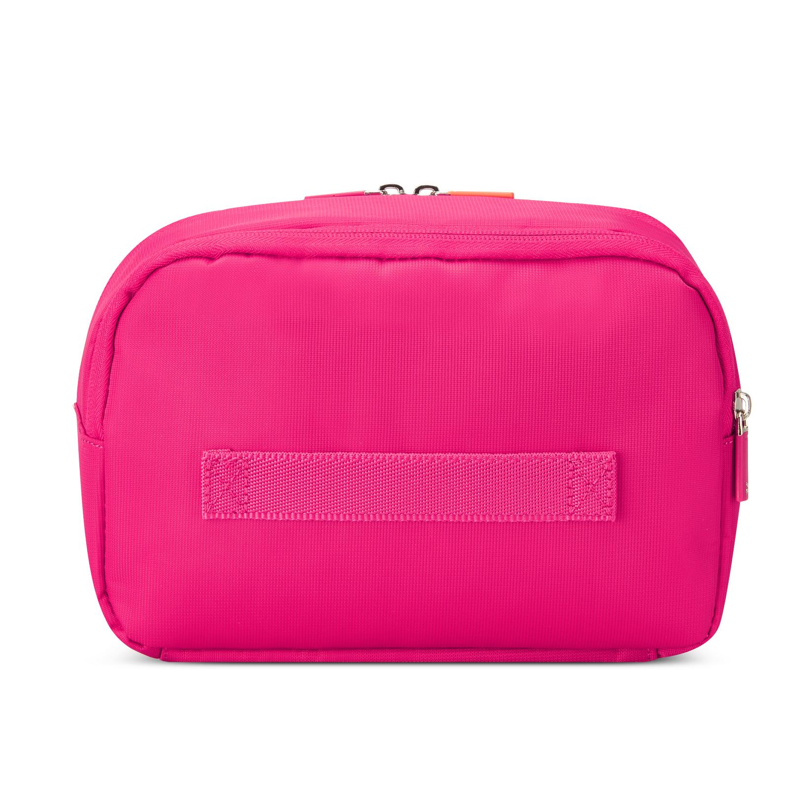 CROSSLITE Trousse de toilette 23x15.5x9 cm - Cerise