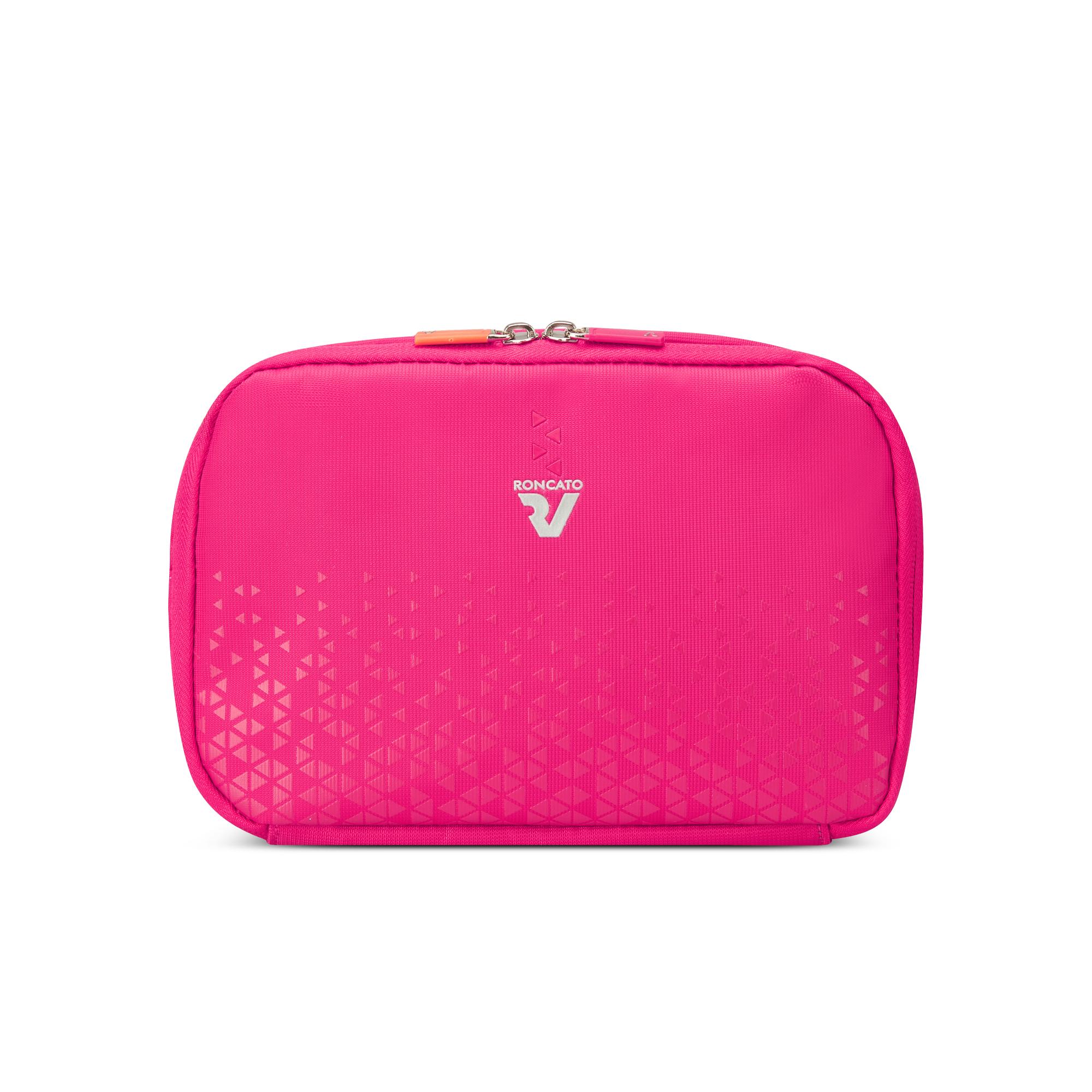 CROSSLITE Trousse de toilette 23x15.5x9 cm - Cerise