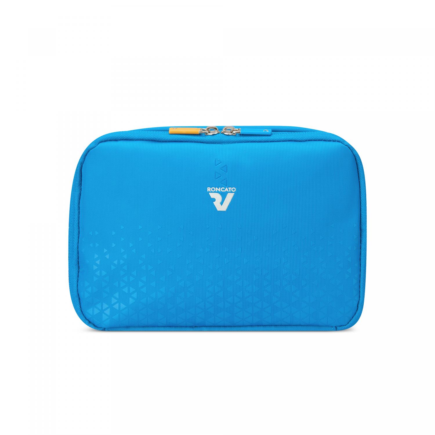 Roncato Crosslite Necessaire 23x15.5x9 Cm - Blu Java