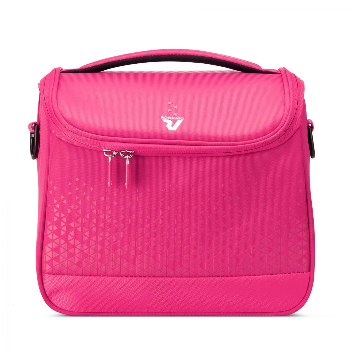 CROSSLITE Vanity 27x26x19 cm - Cerise