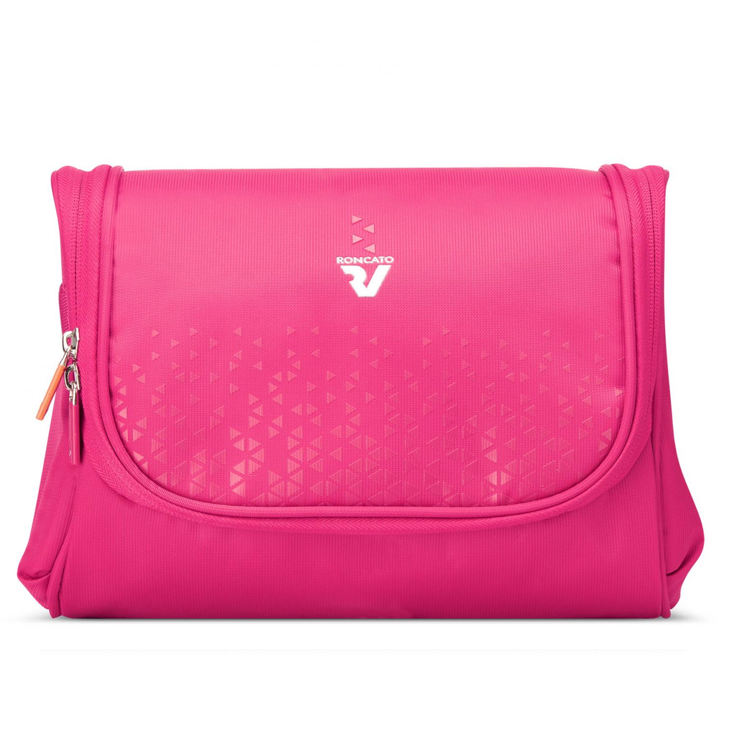 CROSSLITE Trousse de toilette 25x19x15 cm - Cerise