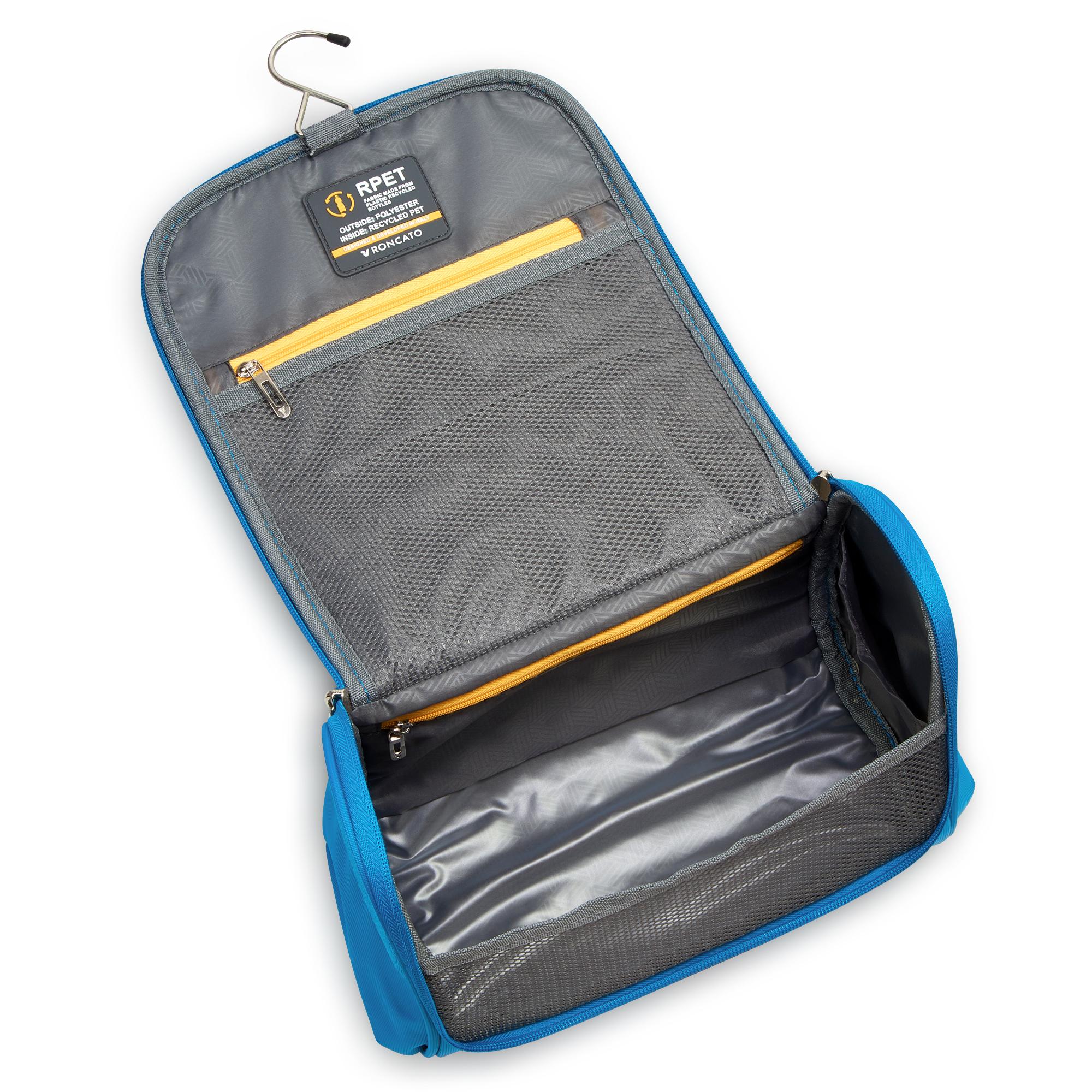 CROSSLITE Necessaire 25x19x15 cm - Blu Java