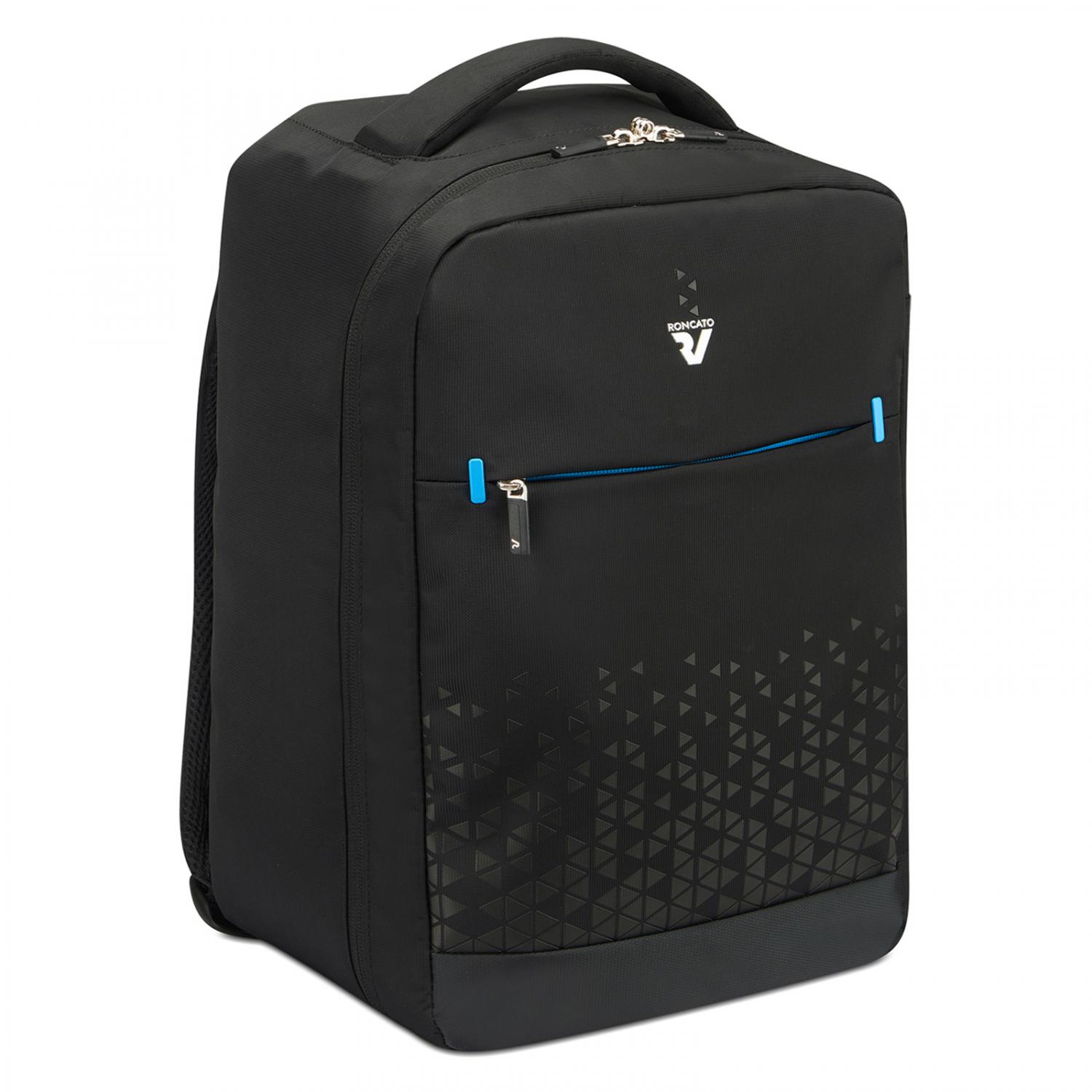 CROSSLITE Ryanair Travel backpack 40x20x25 cm - Black
