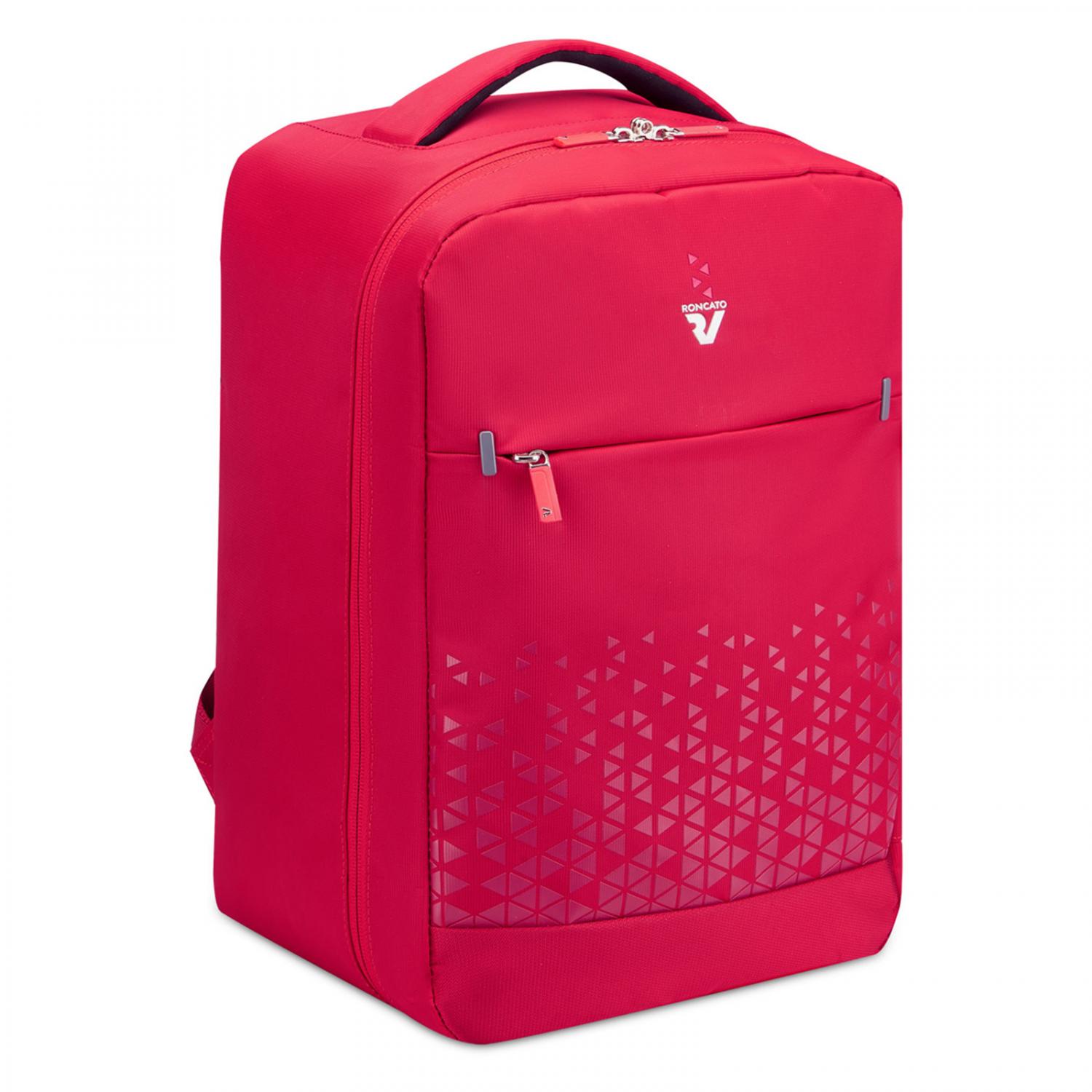 CROSSLITE Ryanair Sac à dos de voyage 40x20x25 cm - Rouge