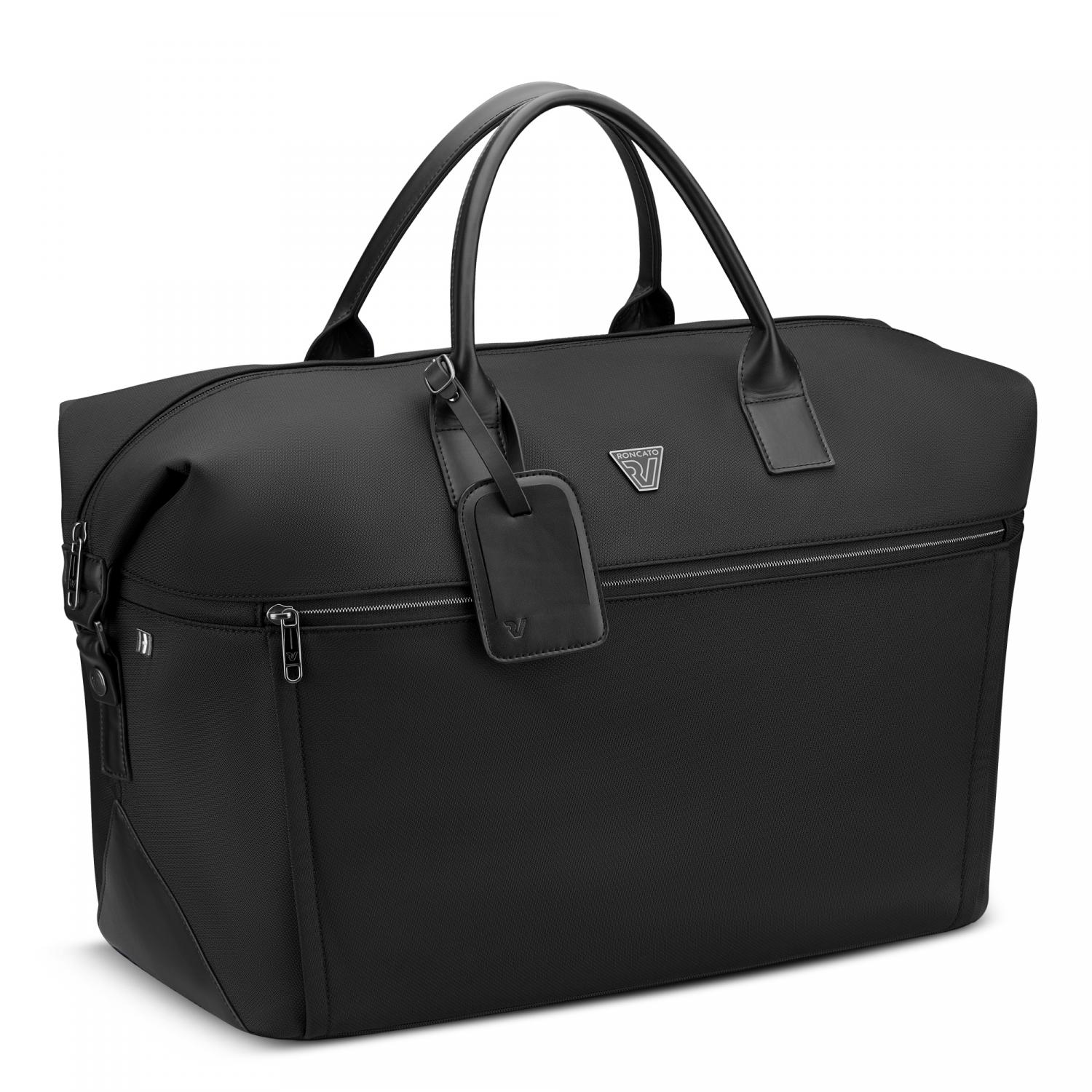 CITY 3.0 Sac de voyage 45x35x20 cm - Noir