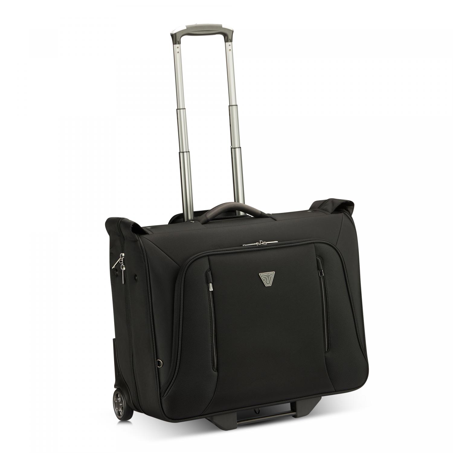 Roncato City 3.0 Portabiti - Nero