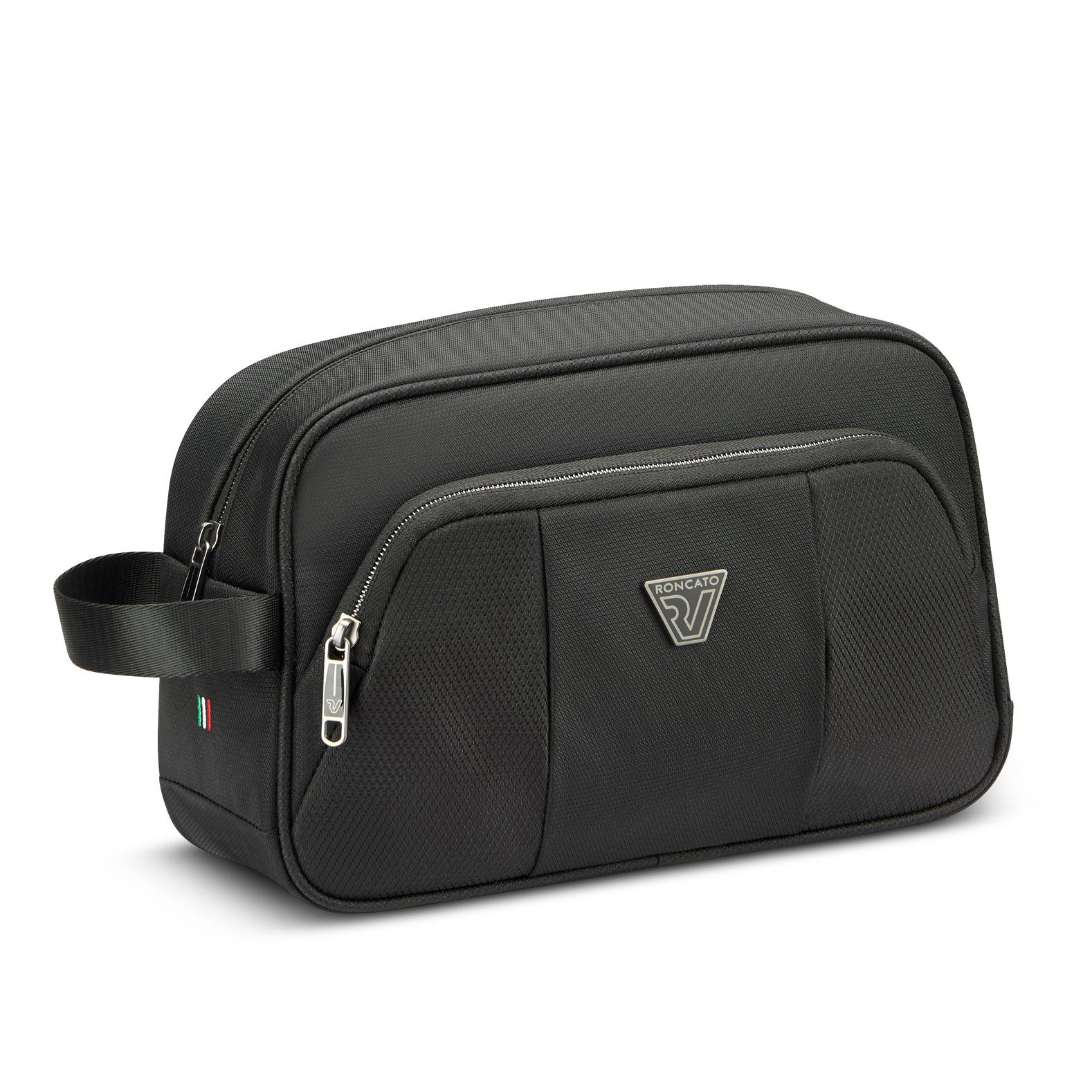 CITY 3.0 Trousse de toilette 18x28x10 cm - Noir