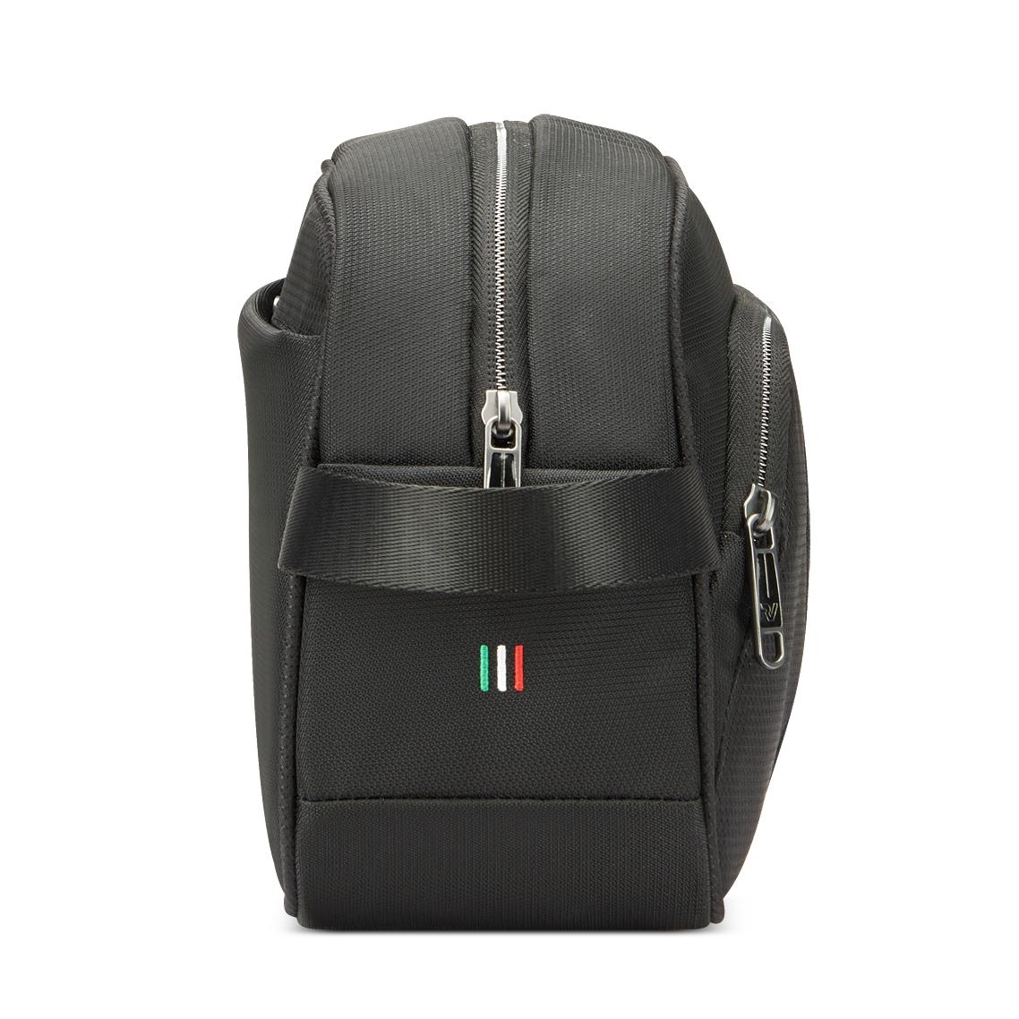 CITY 3.0 Trousse de toilette 18x28x10 cm - Noir