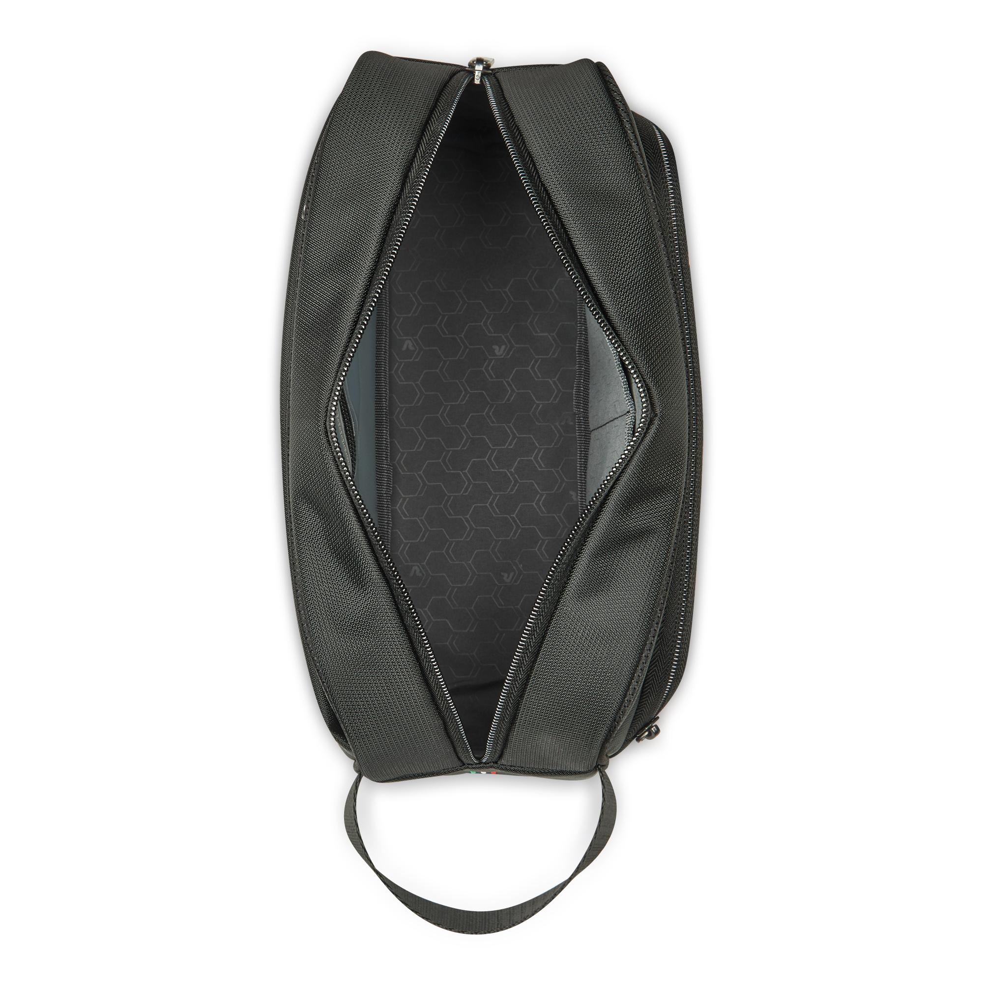 CITY 3.0 Trousse de toilette 18x28x10 cm - Noir