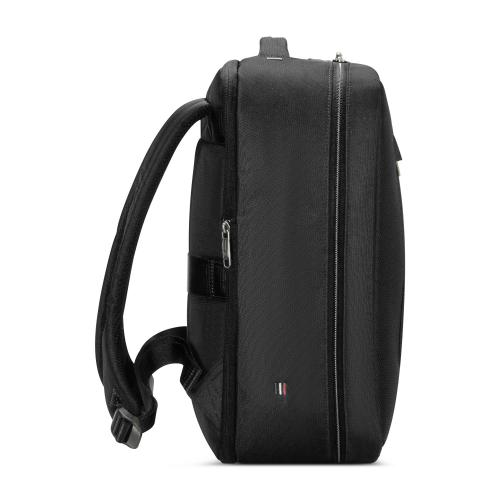 Travel Backpack City 3.0 Cm. 40x25x15/20 Black | RV Roncato IE Travel Backpack City 3.0 Cm. 40x25x15/20 Black | RV Roncato IE