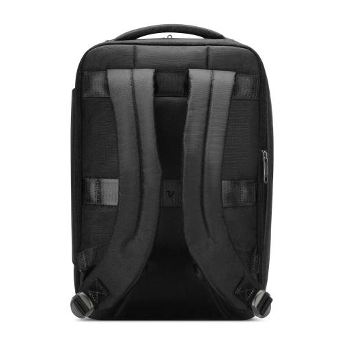 Travel Backpack City 3.0 Cm. 40x25x15/20 Black | RV Roncato IE Travel Backpack City 3.0 Cm. 40x25x15/20 Black | RV Roncato IE