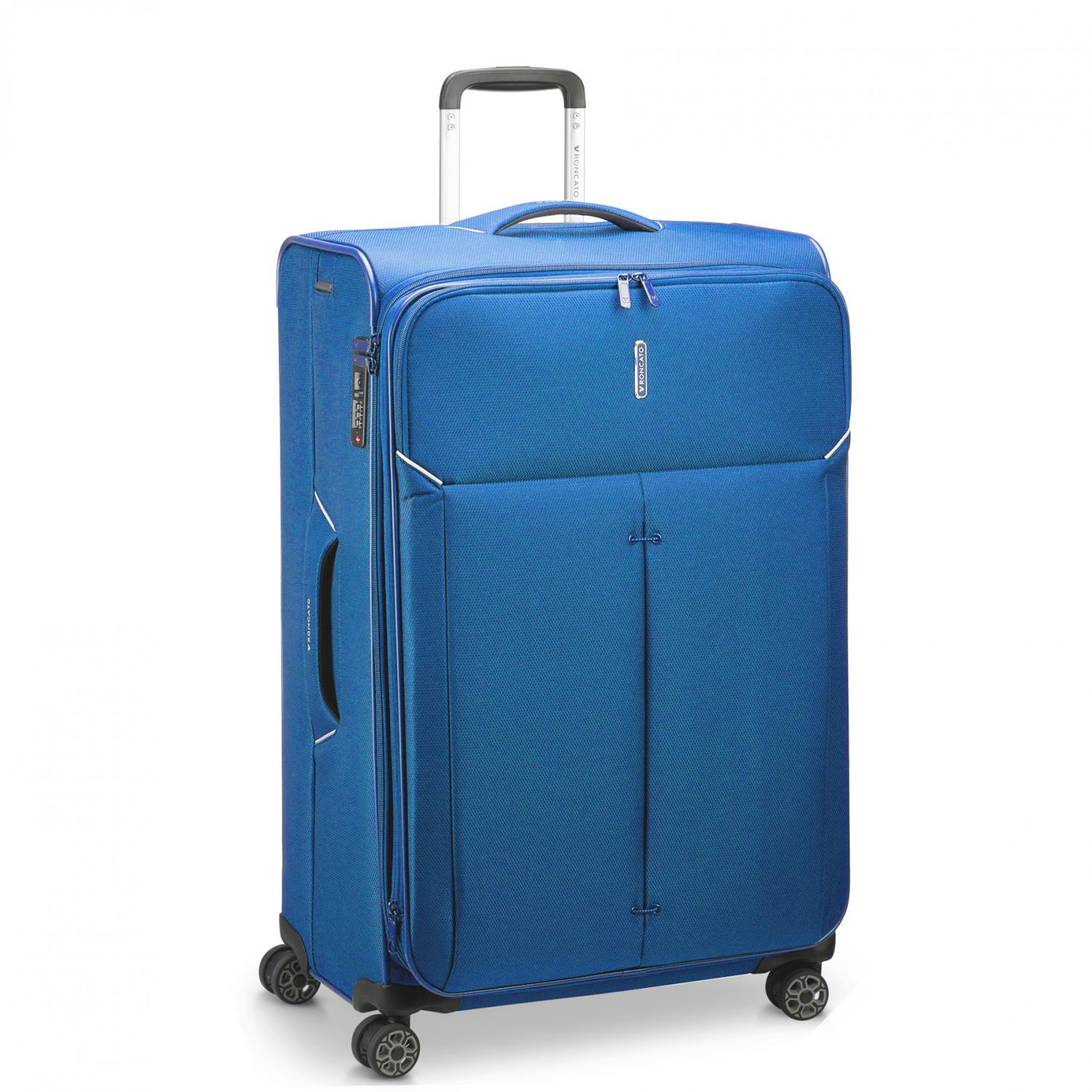 IRONIK 2.0 Trolley grande 75 cm Espandibile - Denim