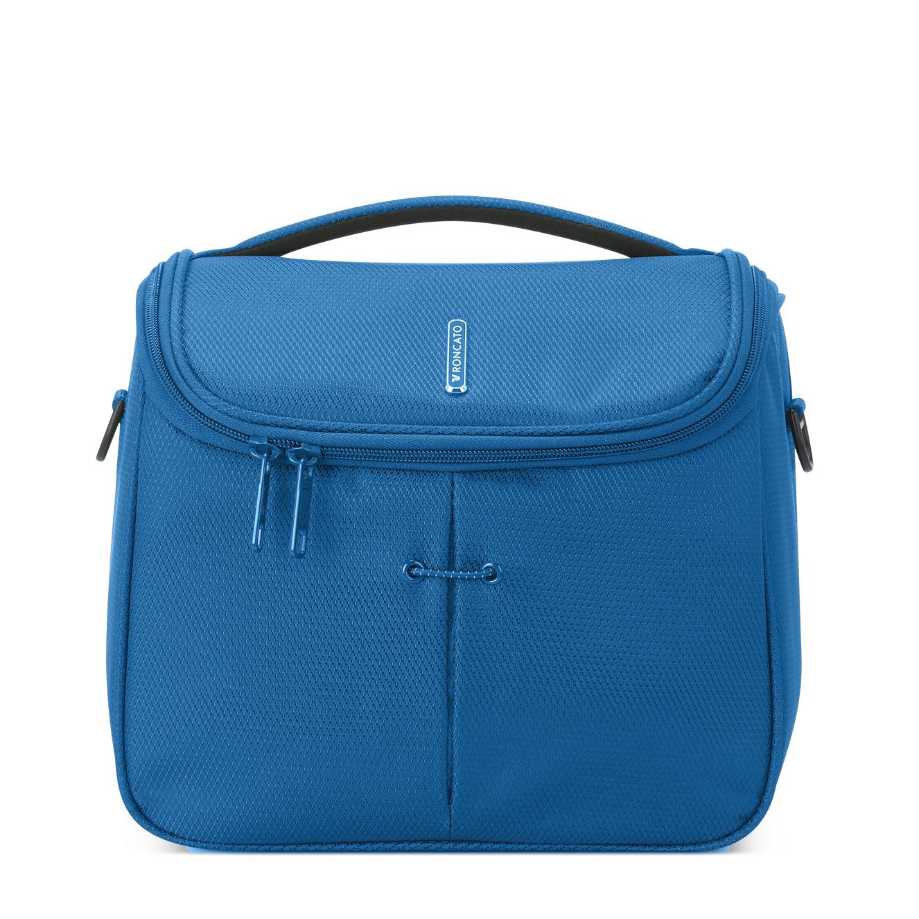 IRONIK 2.0 Beauty case 28x24x17 cm - Denim