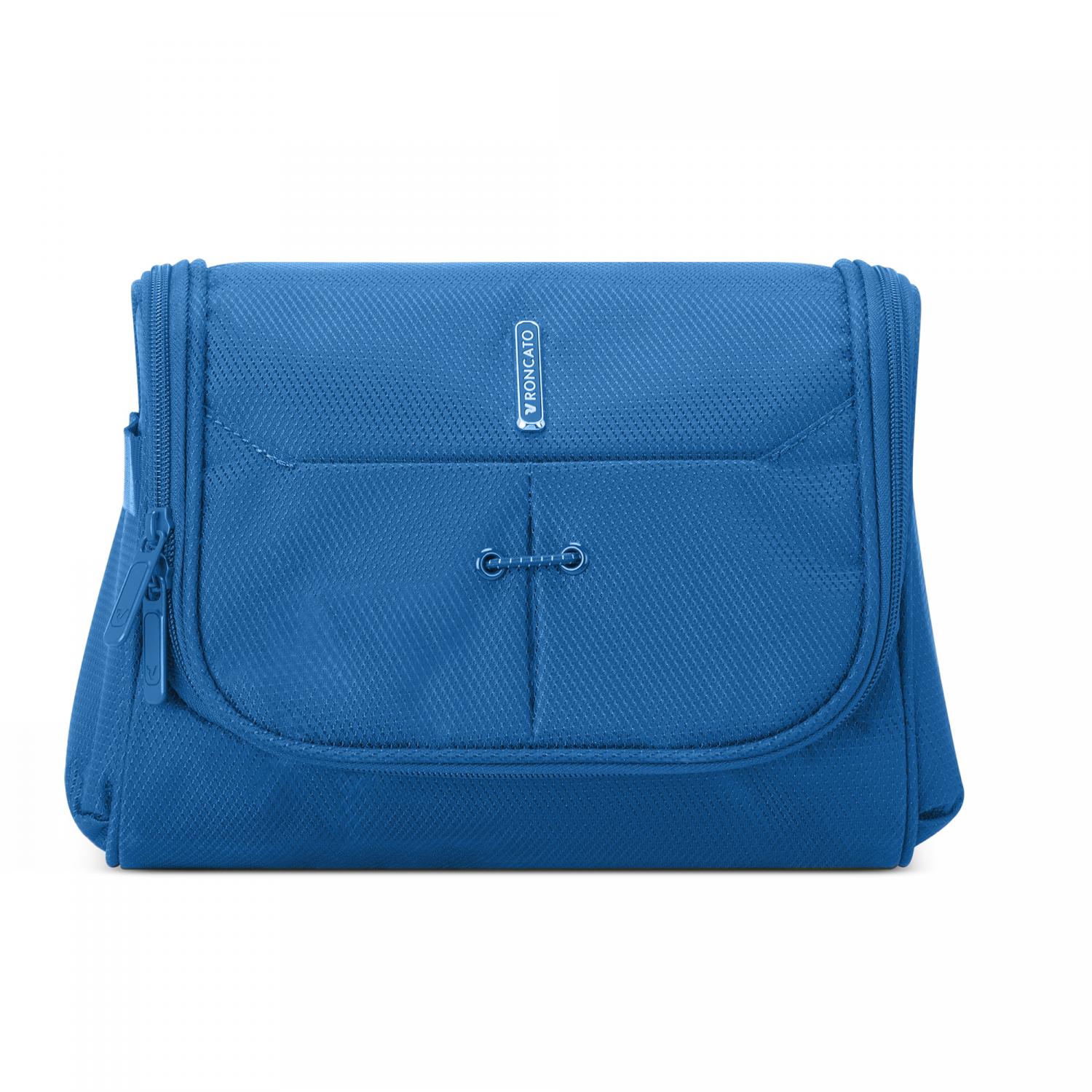 Roncato Ironik 2.0 Necessaire 25x19x15 Cm - Denim