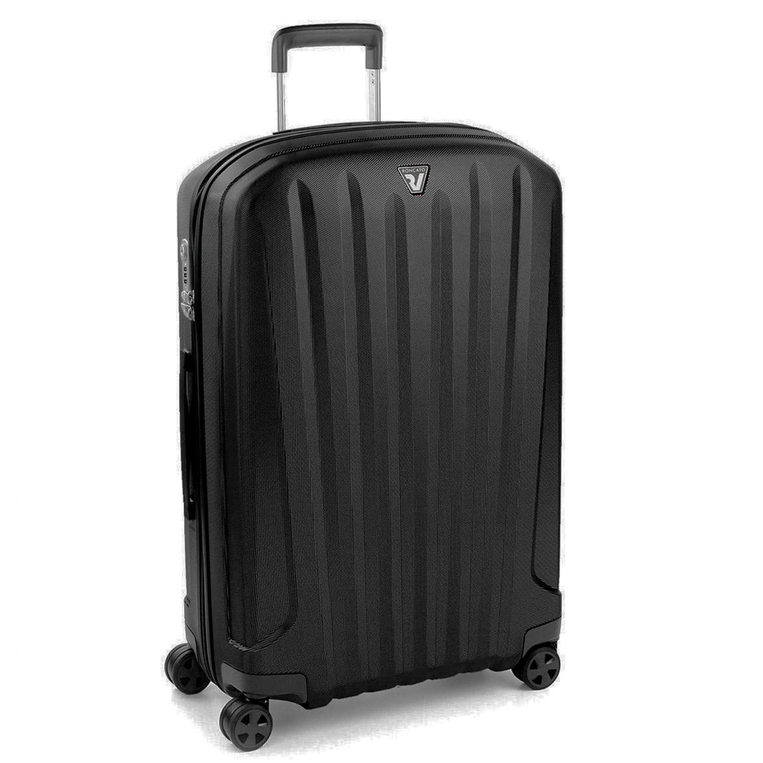 UNICA Trolley medio 76 cm - Nero