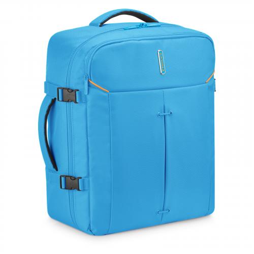 CJSME ️ Zaino Viaggio Cabina Aereo Impermeabile Bagaglio a Mano con Scomparto per Portatile +Bottiglia Acqua + Porta USB/Valigia Viaggio Antifurto Unisex Multifunzione, grigio, Normcore / minimalista