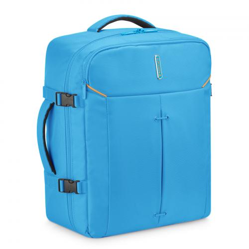 VALENTINO Sac à dos de loisirs Sac à dos Never Backpack Avion Bleu gris