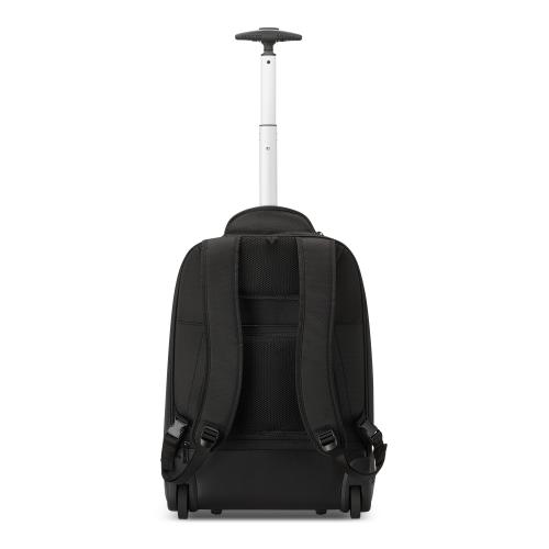 Wheeled Backpack Ironik 2.0 Cm. 55x40x20 Black | RV Roncato NL