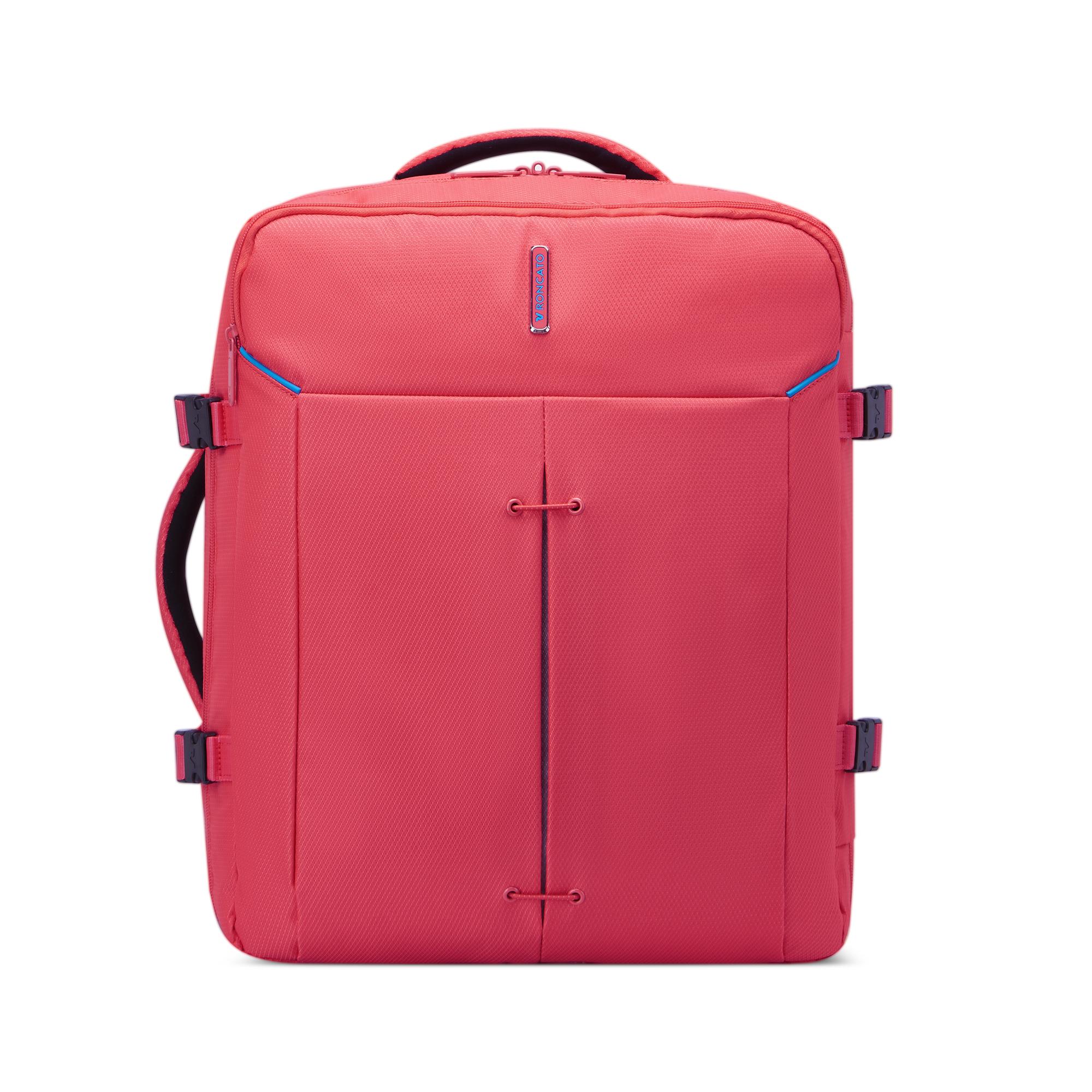 IRONIK 2.0 Easyjet Mochila viaje 45x36x20 cm - Radiant Red