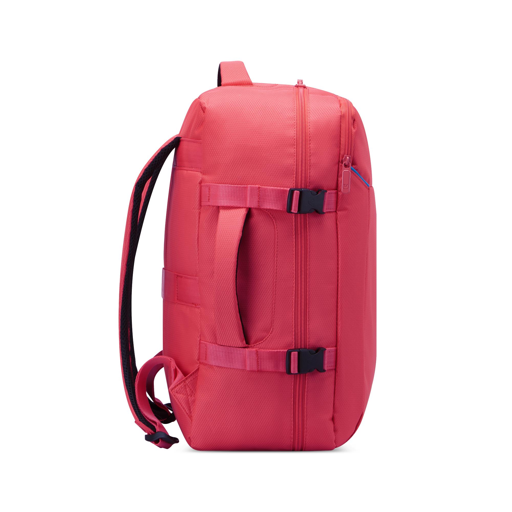 IRONIK 2.0 Easyjet Mochila viaje 45x36x20 cm - Radiant Red