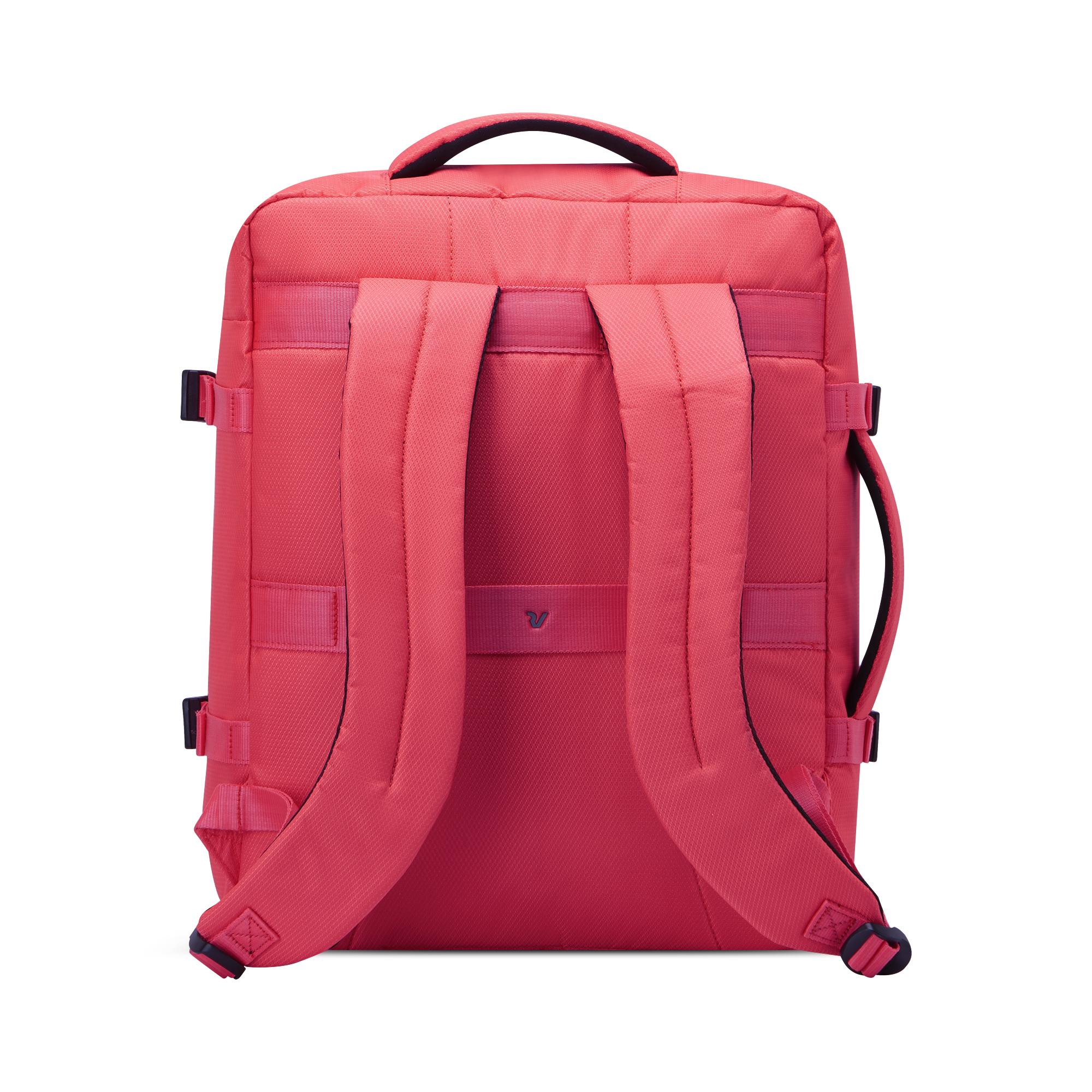 IRONIK 2.0 Easyjet Mochila viaje 45x36x20 cm - Radiant Red