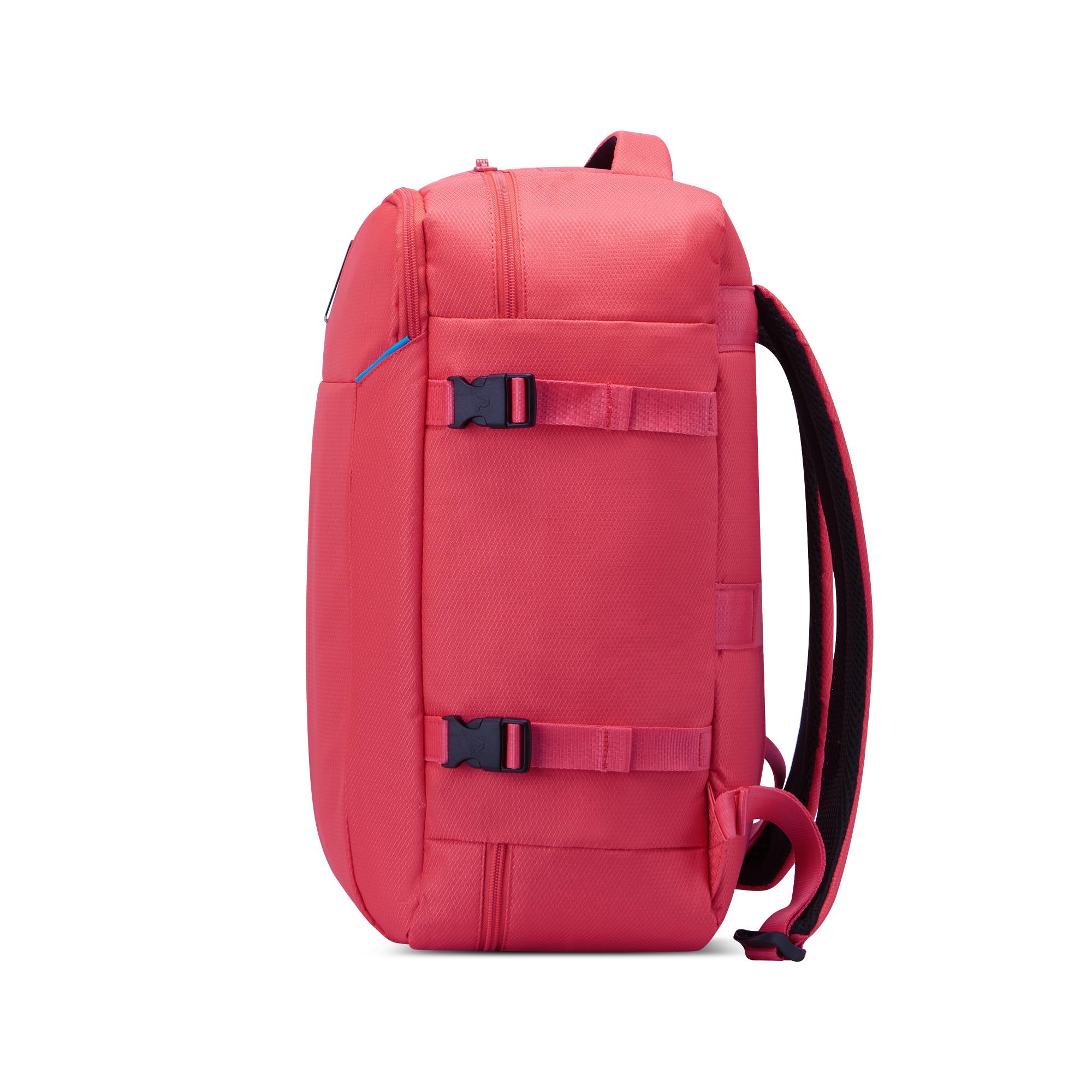 IRONIK 2.0 Easyjet Mochila viaje 45x36x20 cm - Radiant Red