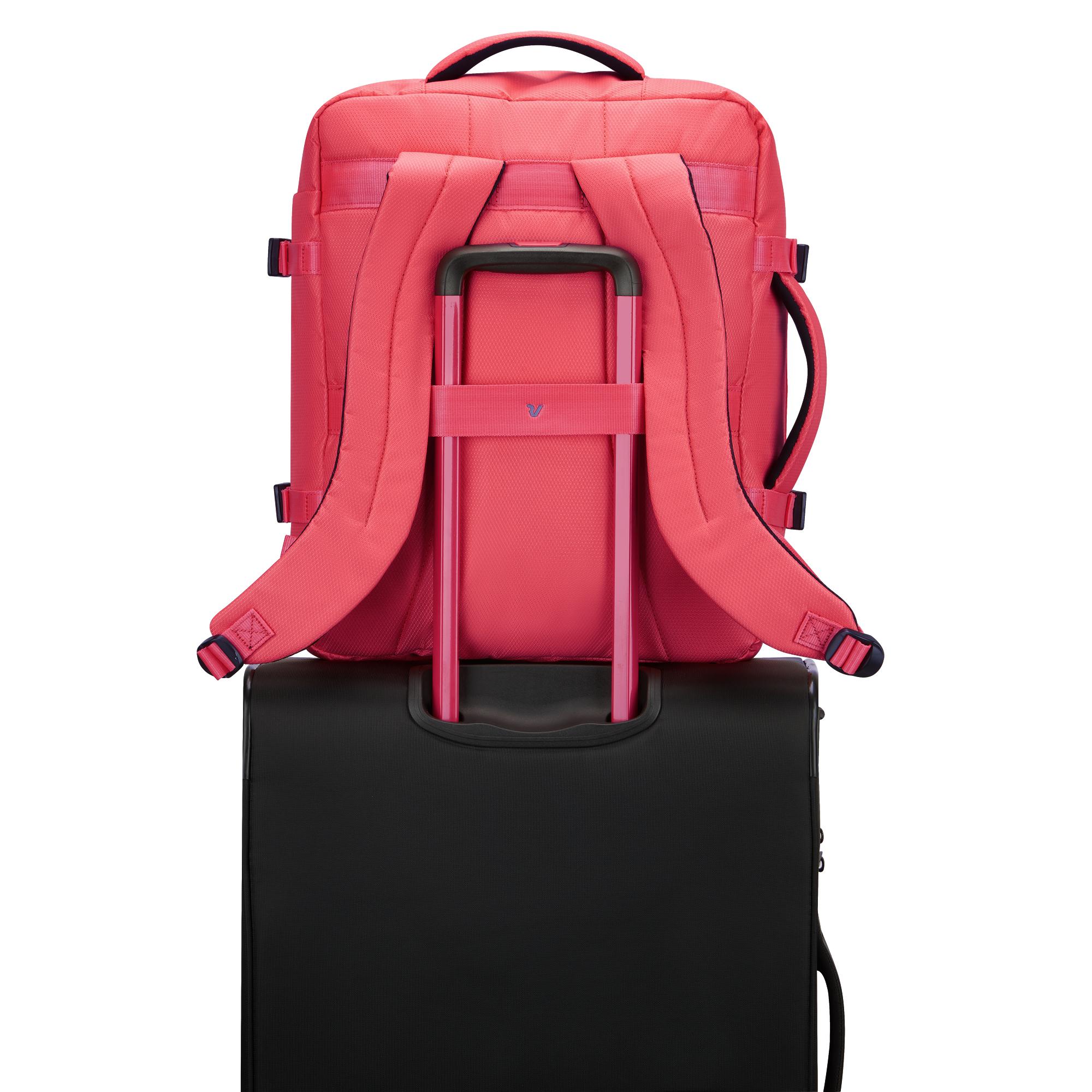 IRONIK 2.0 Easyjet Mochila viaje 45x36x20 cm - Radiant Red