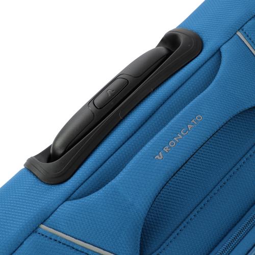Valise Cabine Ironik 2.0 Cm. 45x36x20 Denim | RV Roncato FR