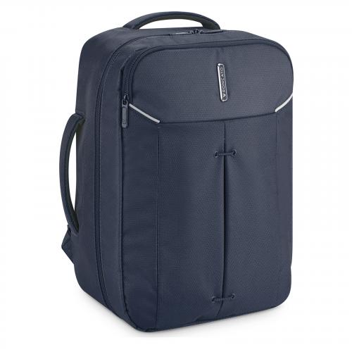 Kipling SEOUL - Sac à dos - ocean blue/bleu foncé chiné
