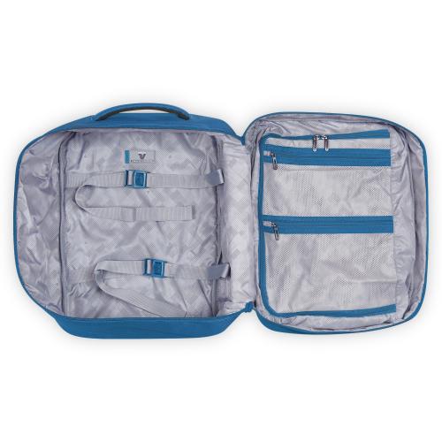Sac à Roulettes Sea Falcon Jig Roll Bag – 45x27 Cm, Taille L, Bleu, Neuf