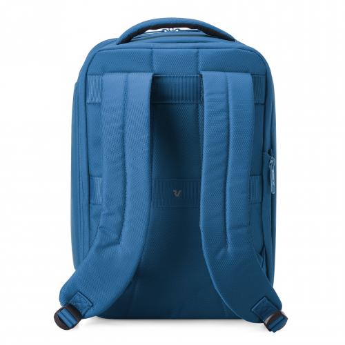 Mochila De Viaje Roncato Ironik 2.0 45cm Azul | Adana Shopping
