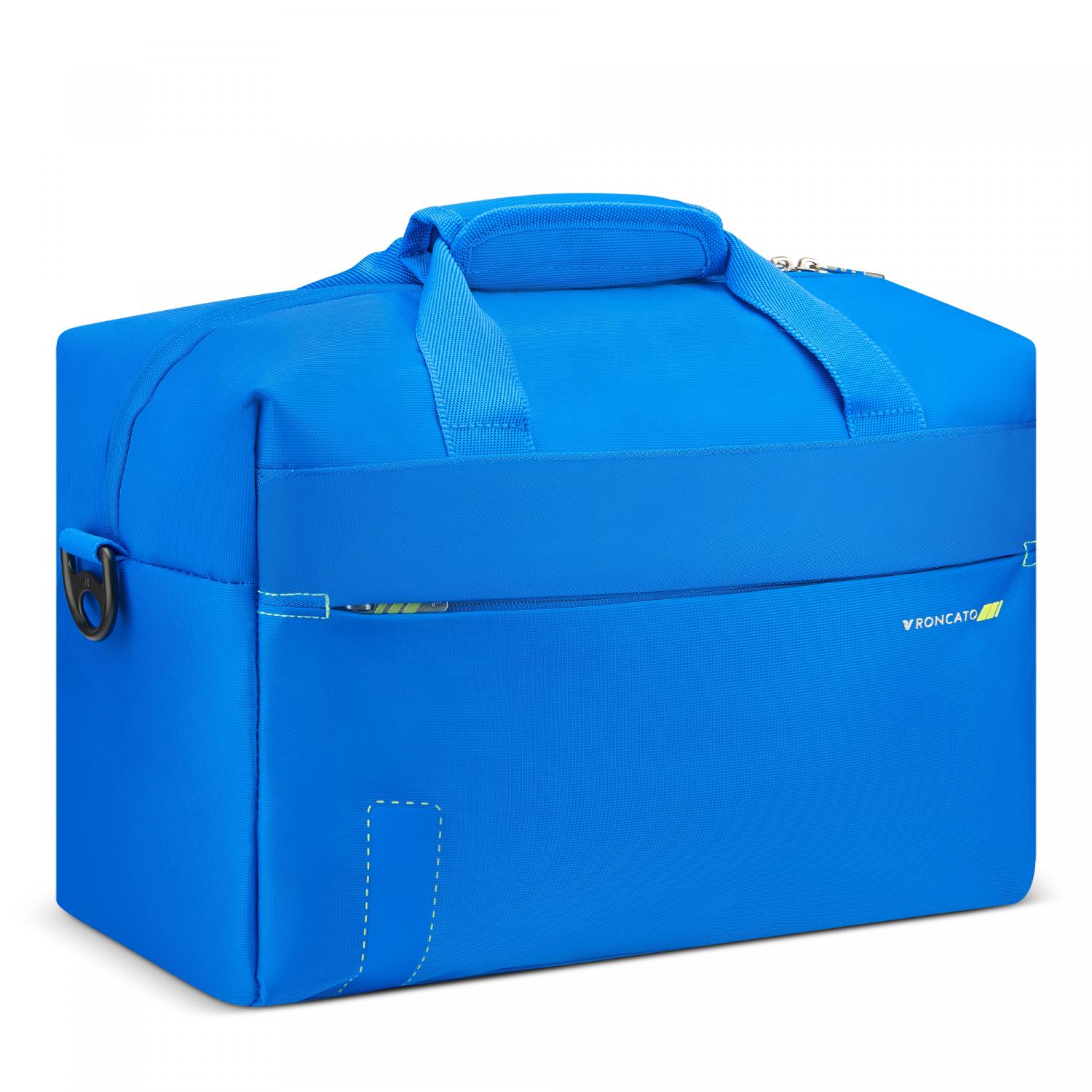 SPEED Borsa cabina 40x25x20 cm - Bluette