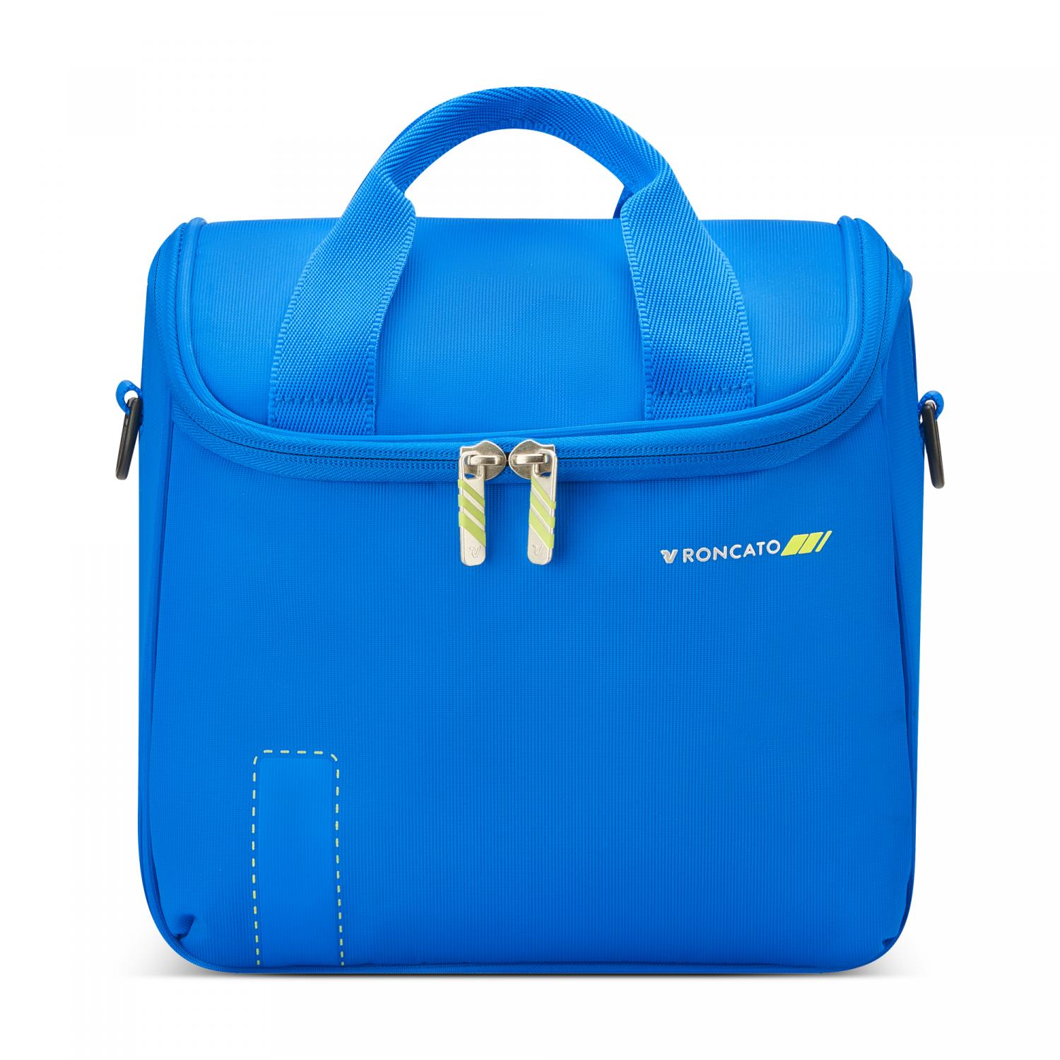 Roncato Speed Beauty Case 27x26x19 Cm - Bluette