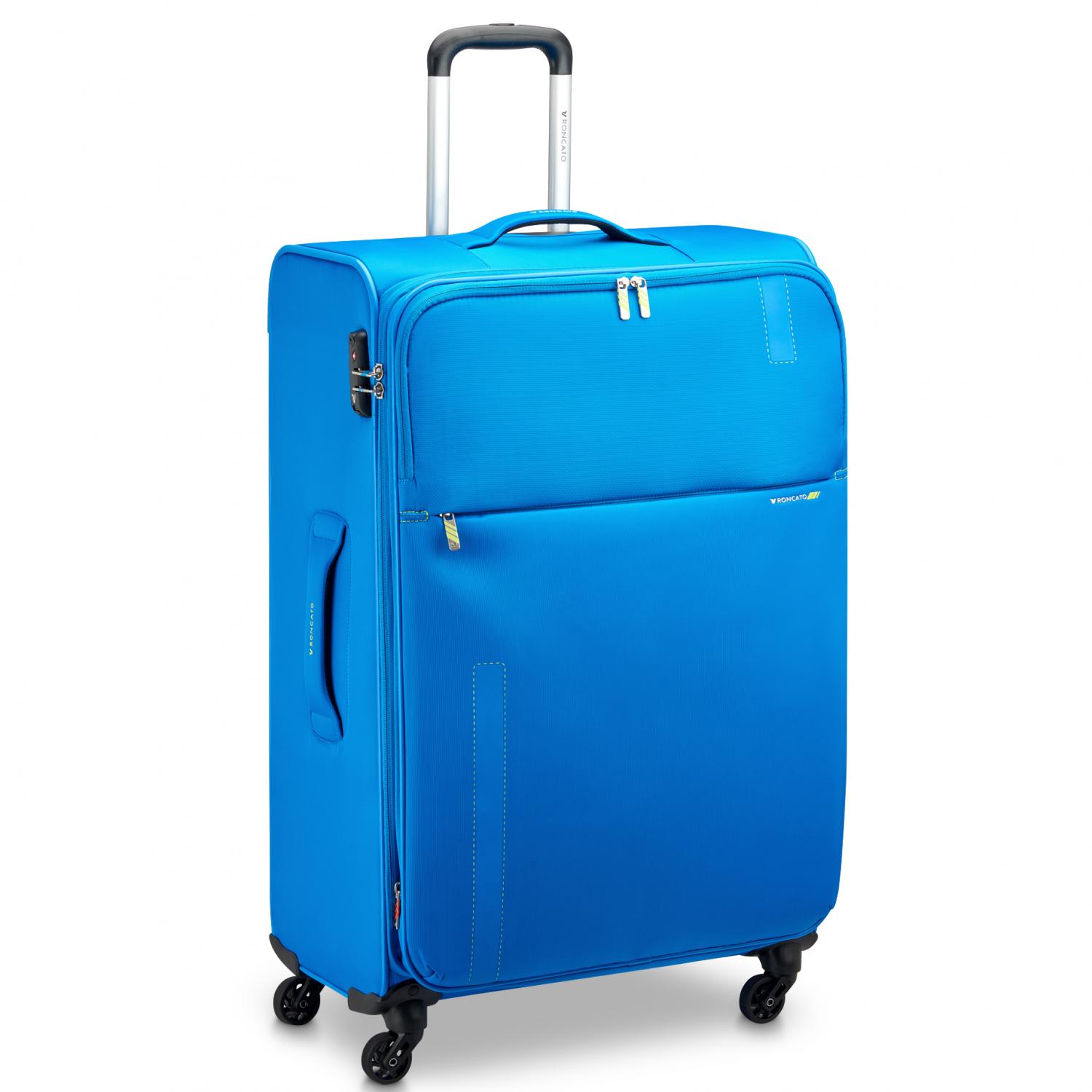 SPEED Maleta grande 78 cm Expandible - Bluette