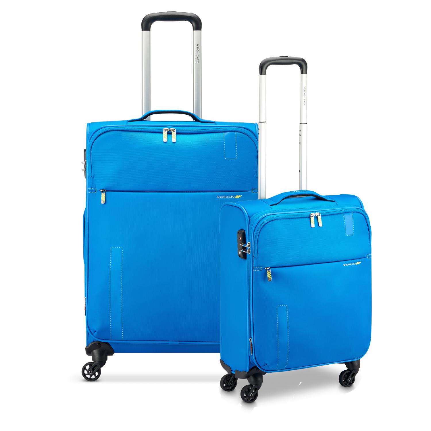 SPEED SET VALIGIE (Medio, Cabina) - Bluette