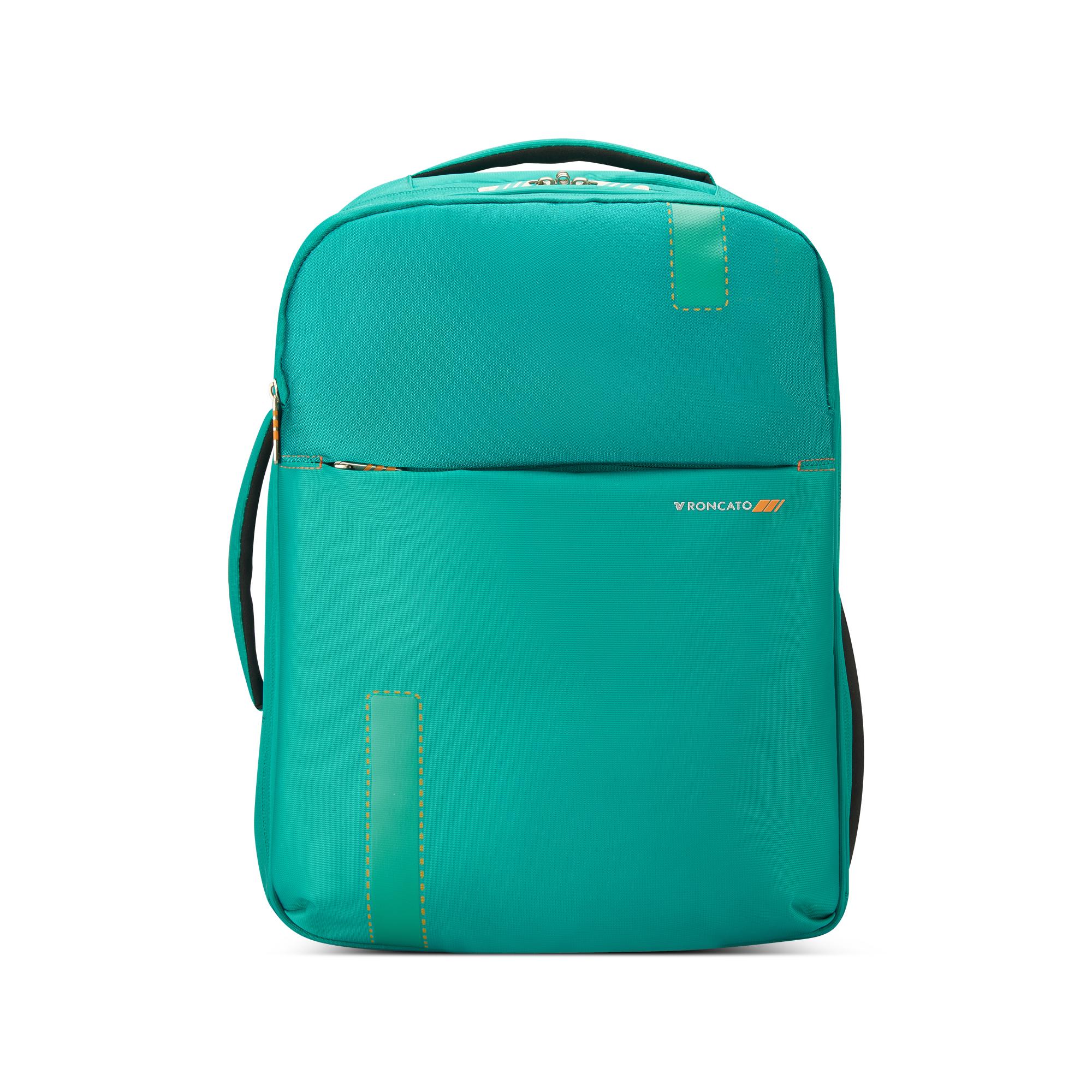 SPEED Wizzair Mochila viaje 40x30x20 cm - Menta